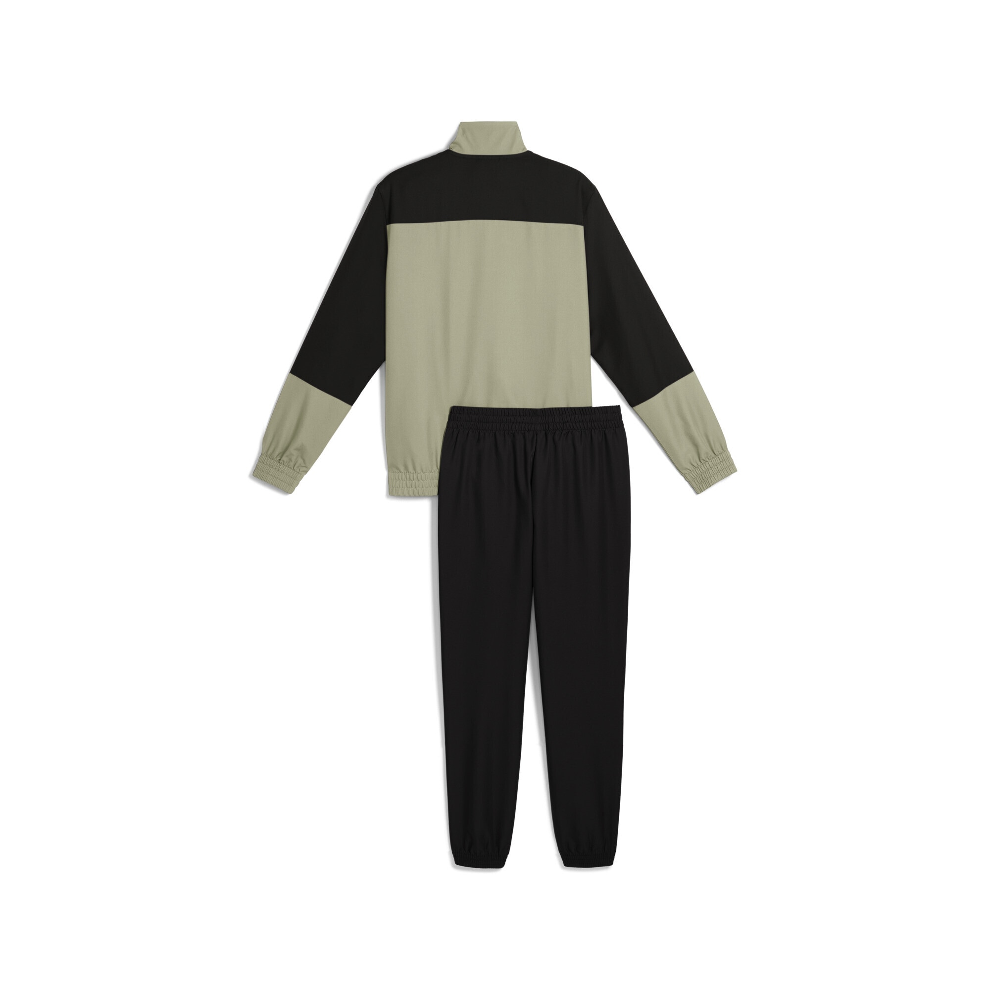PUMA Trainingsanzug »Gewebter Colourblock Trainingsanzug Herren«
