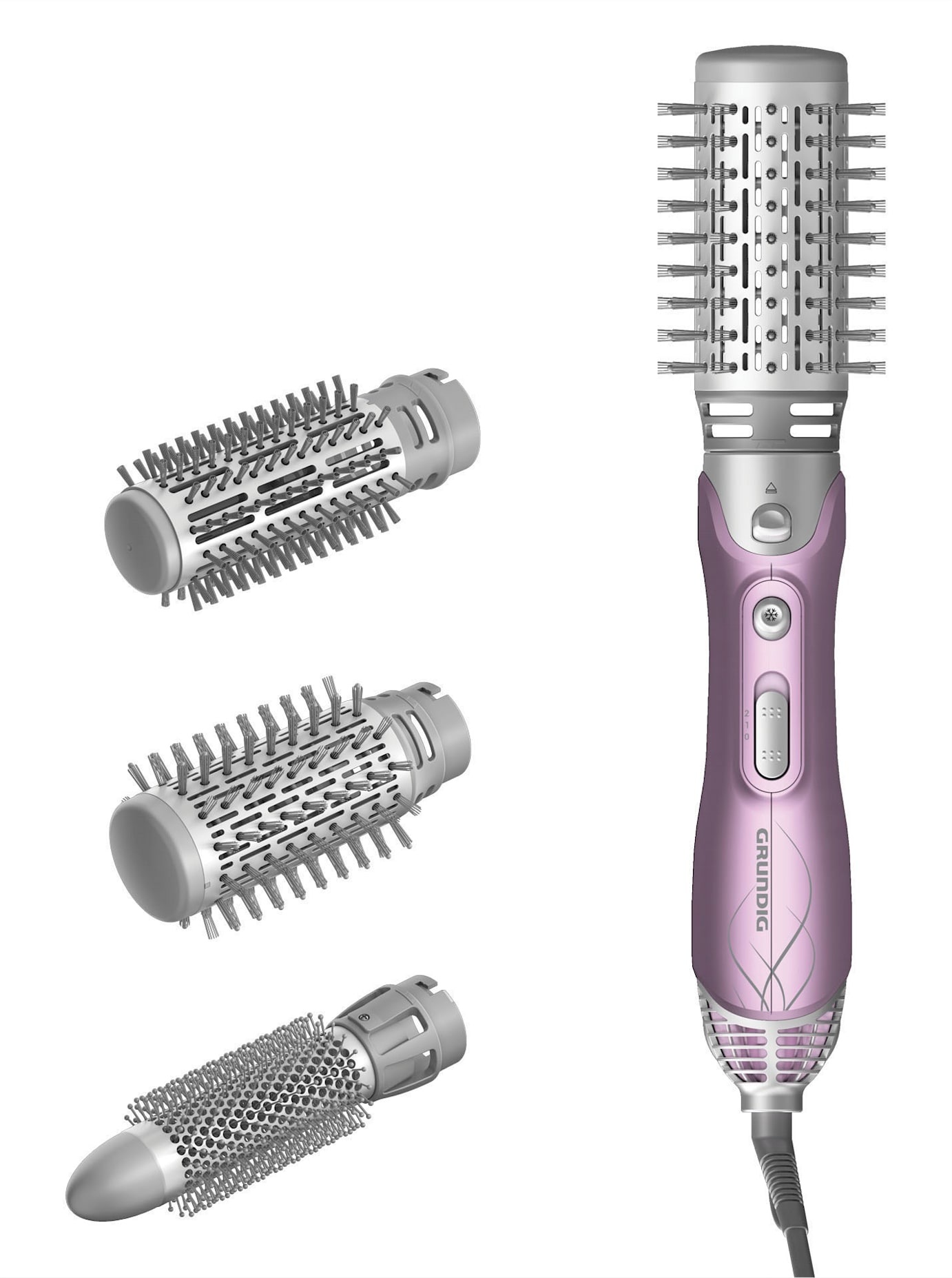 Thumbnail - Elektrohaarbürste