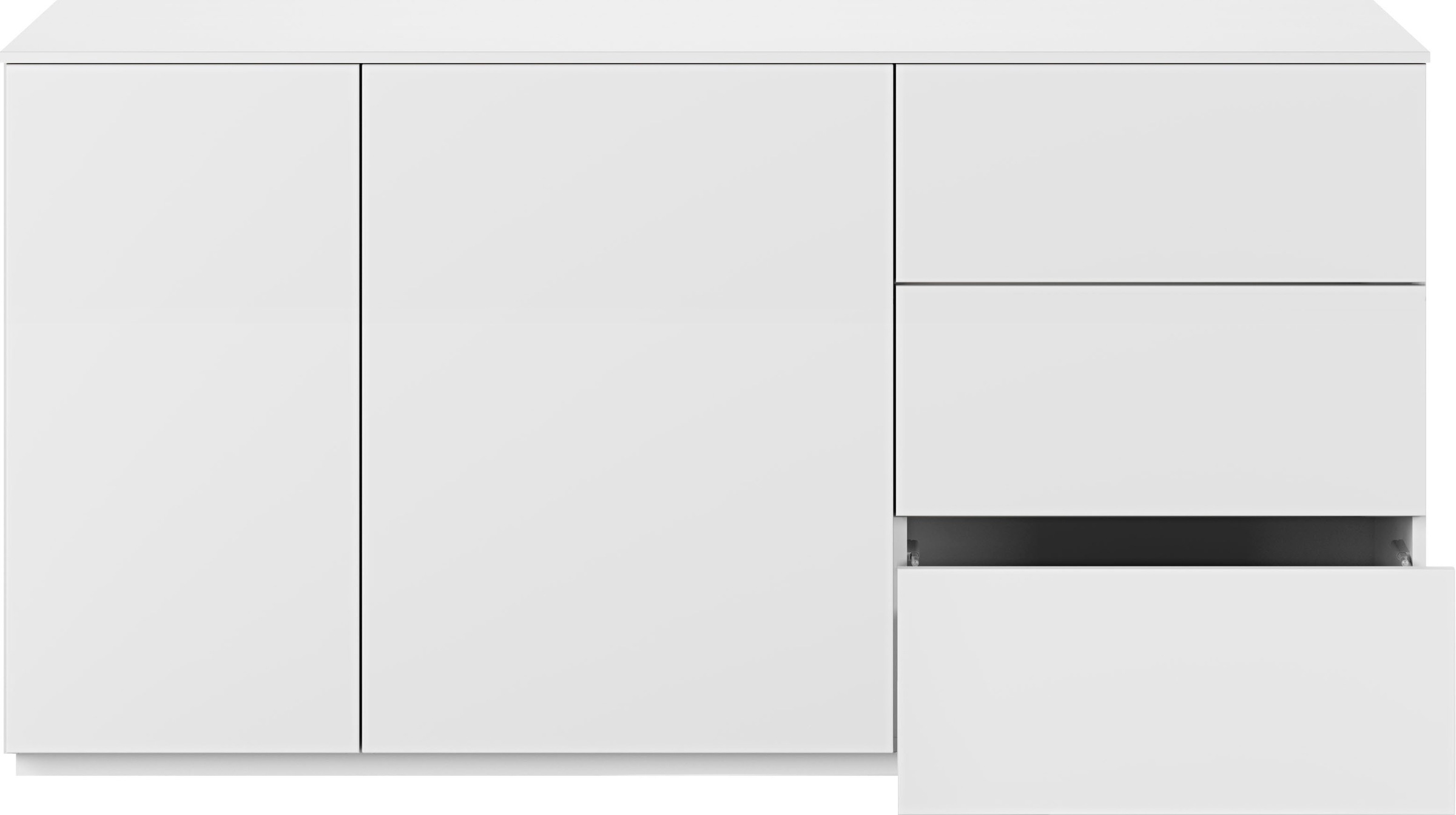 TemaHome Sideboard »Join«, Kommode mit viel Stauraum, Breite 160 cm