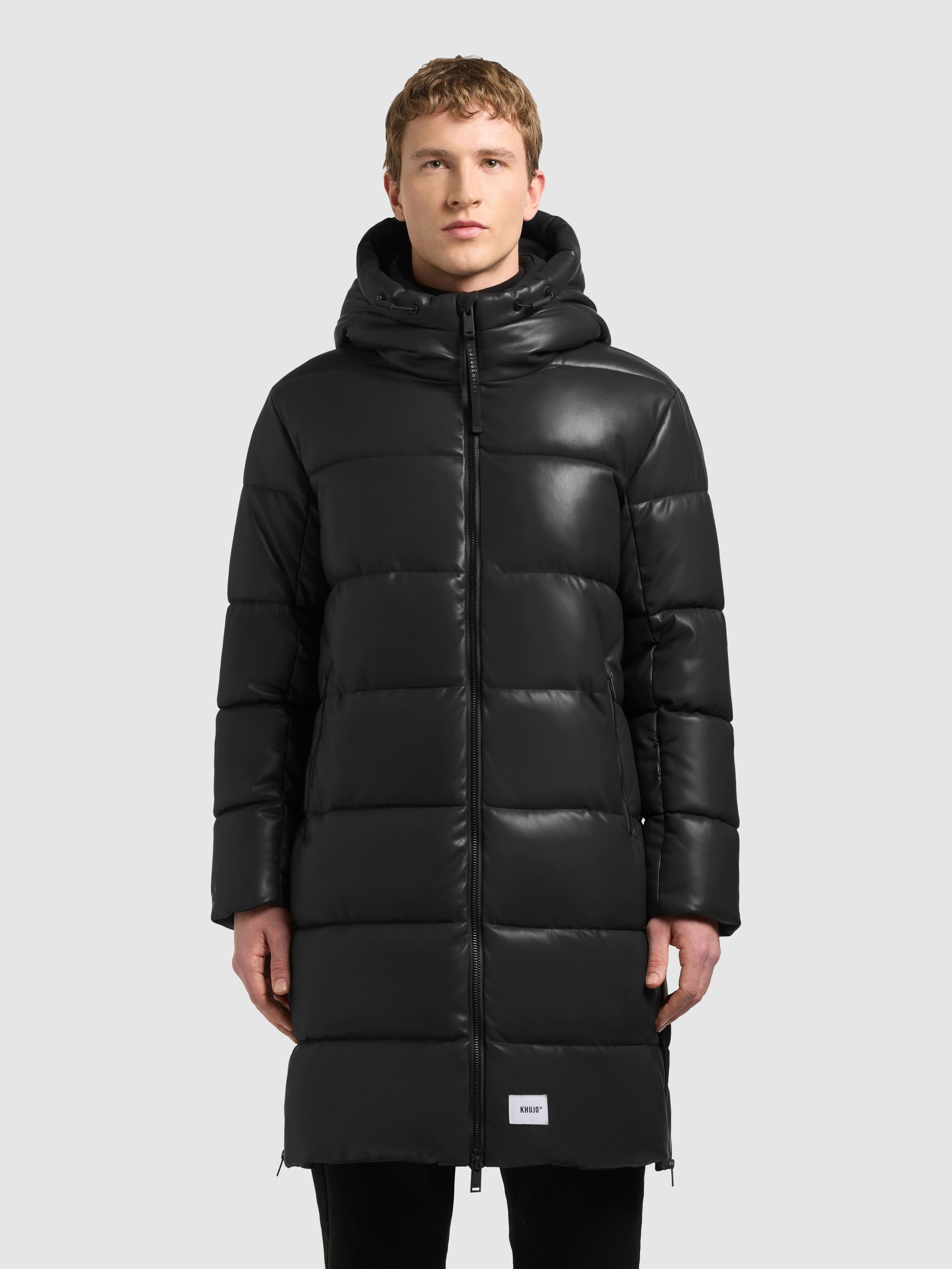 khujo Steppmantel »EMMET2«