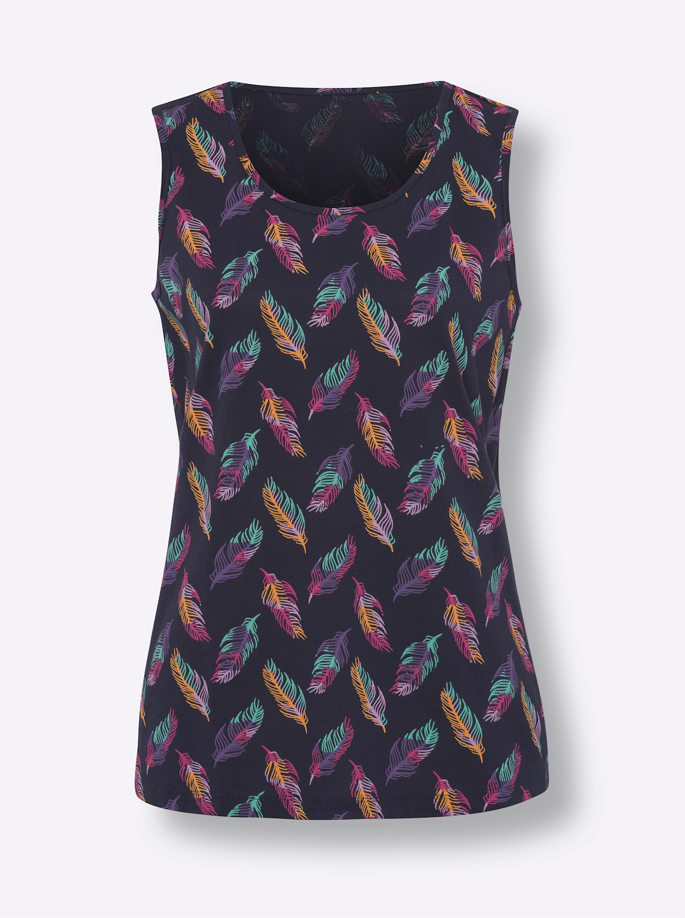 Thumbnail - Classic Basics Shirttop