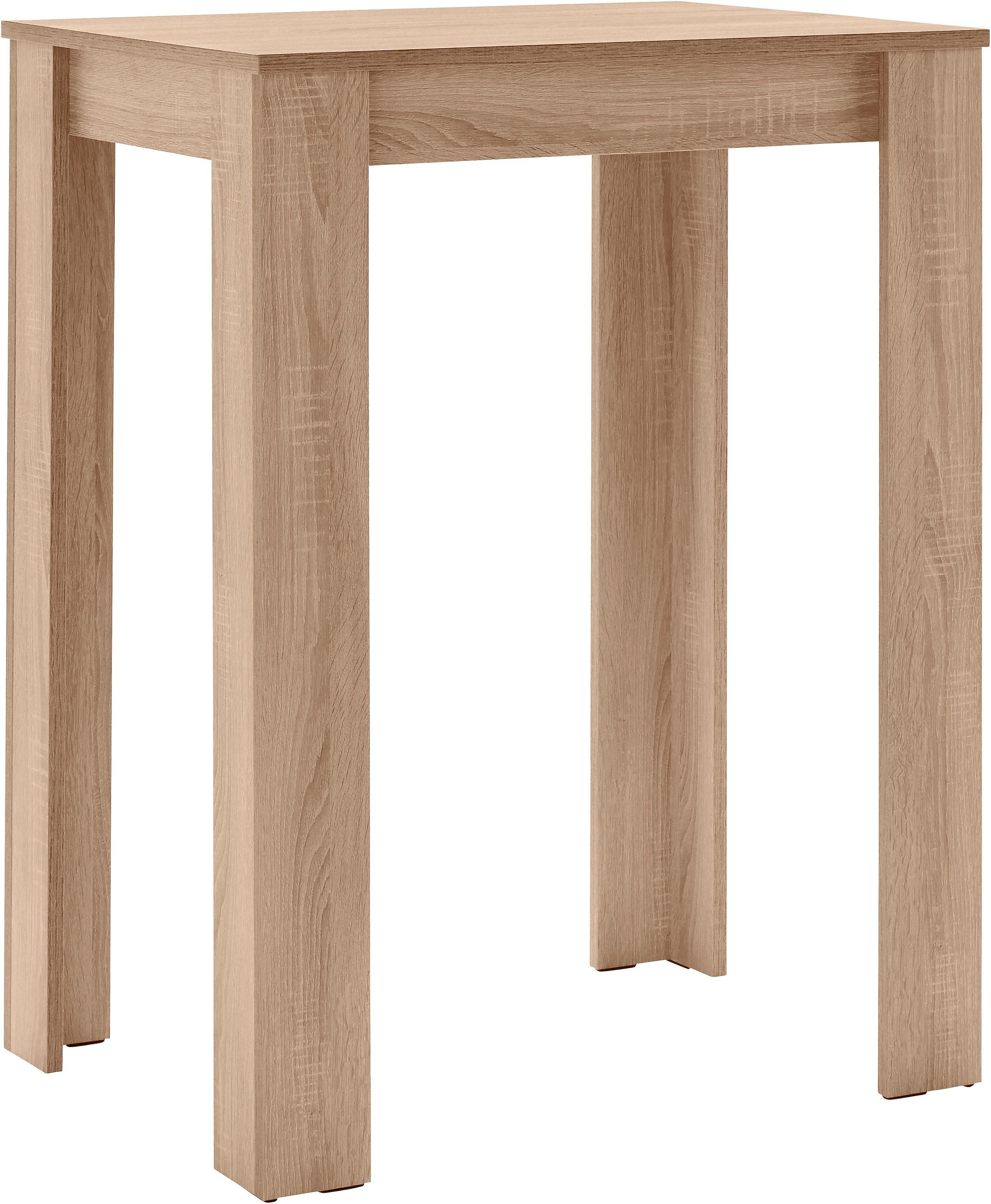 Homexperts Bargruppe »Nika-Circus«, Tisch mit 2 Barhockern