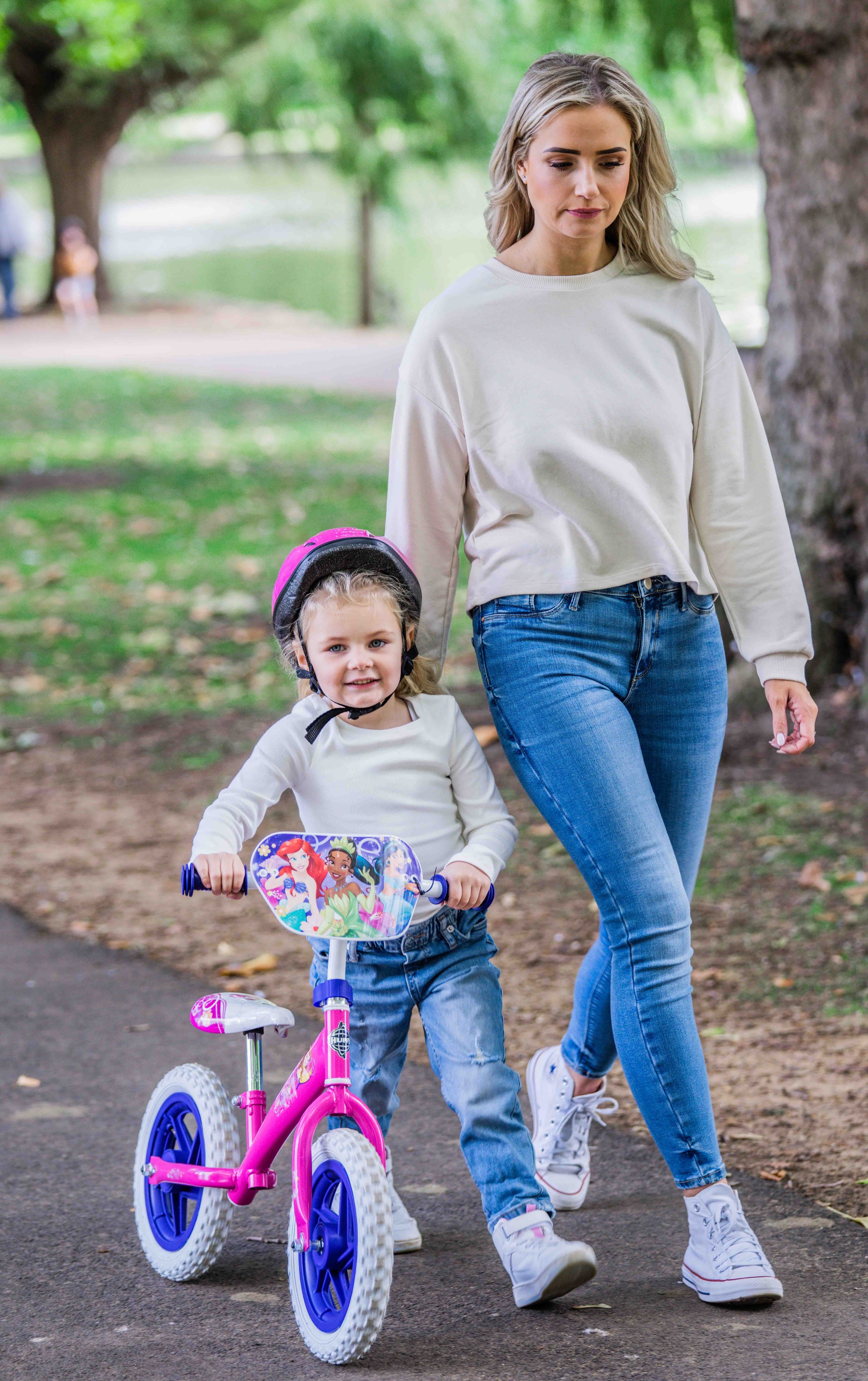 Huffy Laufrad »Huffy Princess Kinder 12-Zoll Laufrad«