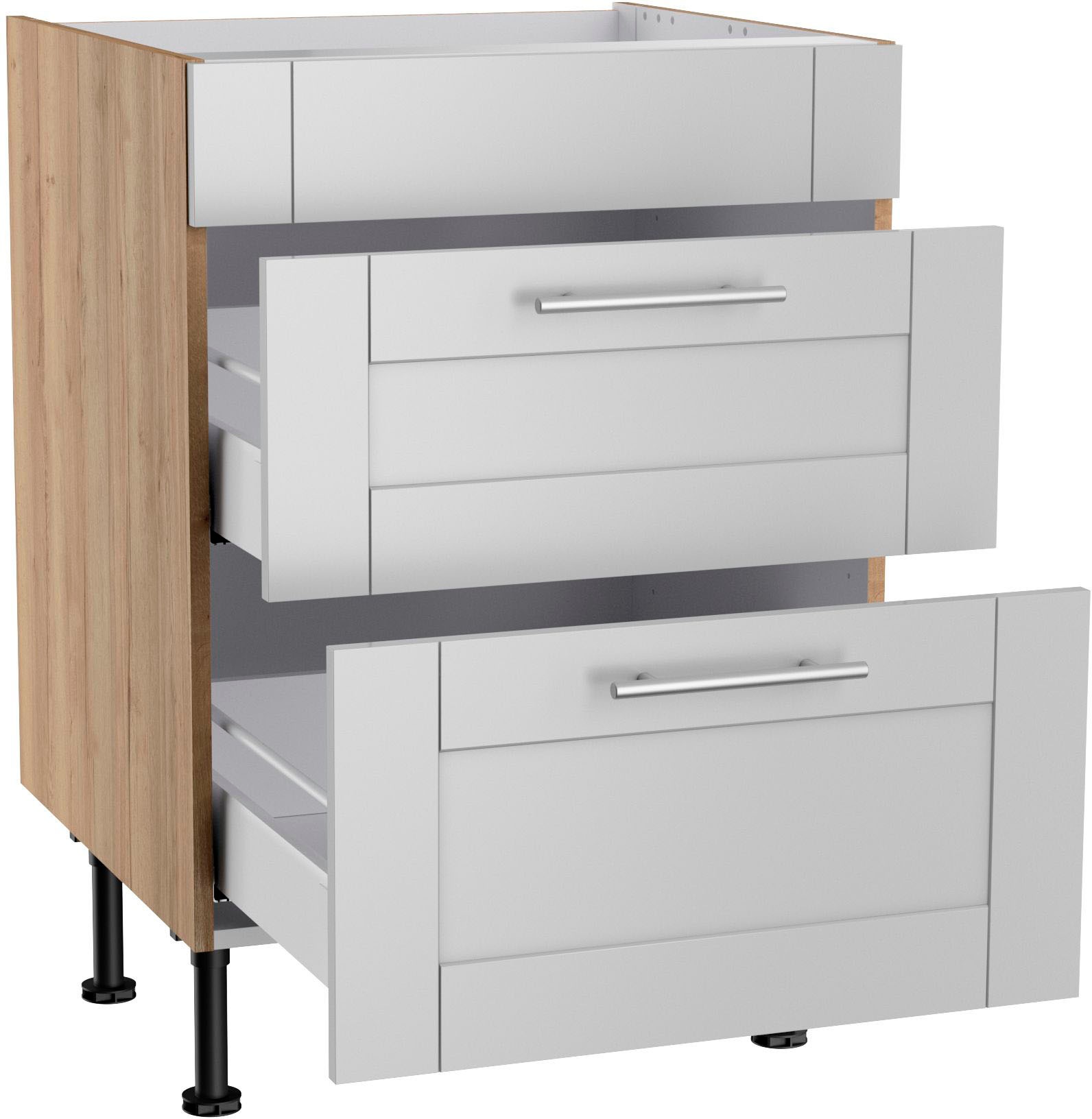 OPTIFIT Kochfeldumbauschrank »Ahus«, Breite 60 cm