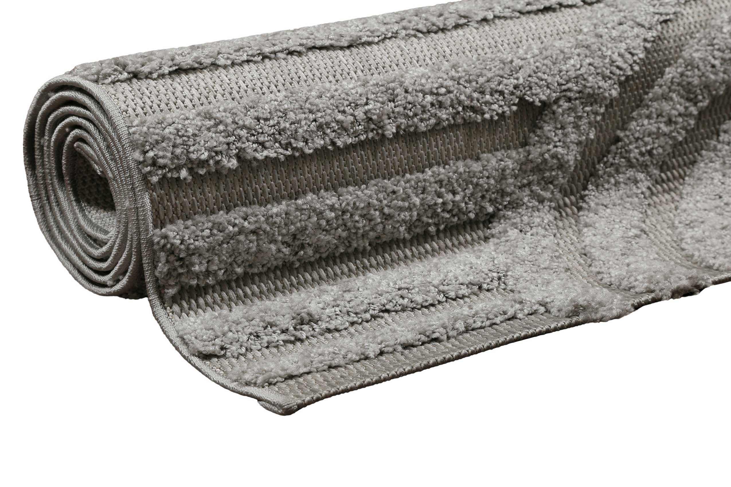 Thumbnail - Esprit Outdoorteppich "Miles, ESP-54231", rechteckig, 2 mm Höhe, Hoch-Tief-Effekt, grafisches Design, uni, modern, robus...