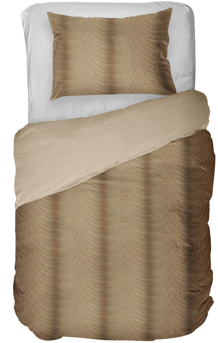 kayori Wendebettwäsche "Oketo" 2 Stk. tlg. Hergestellt aus Bio-Baumwollsati günstig online kaufen