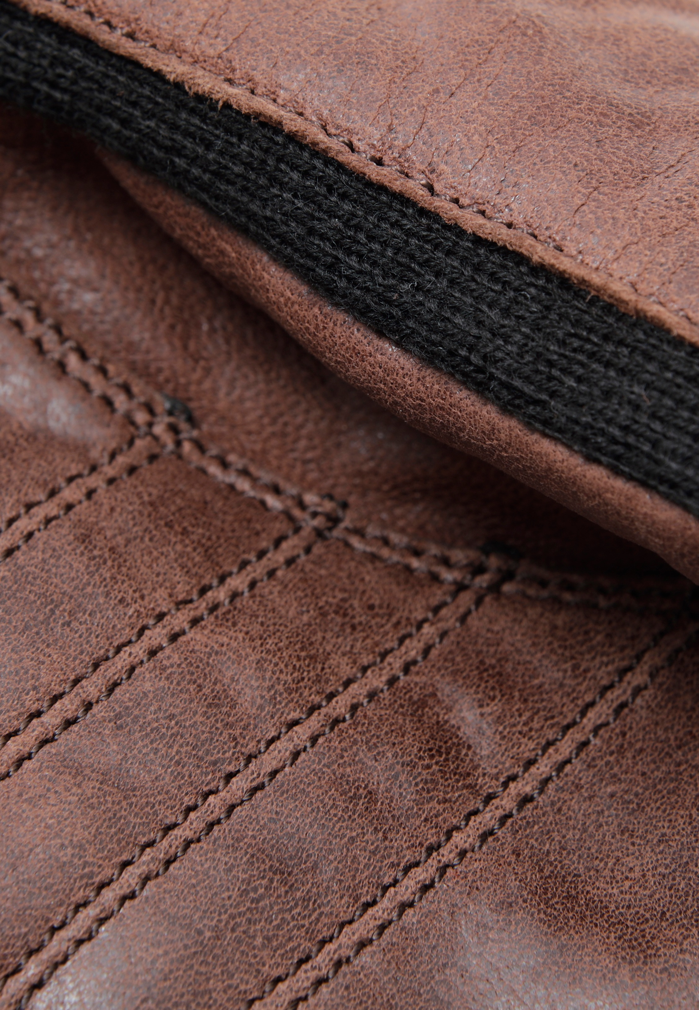 Thumbnail - PEARLWOOD Lederhandschuhe mit wärmendem Futter