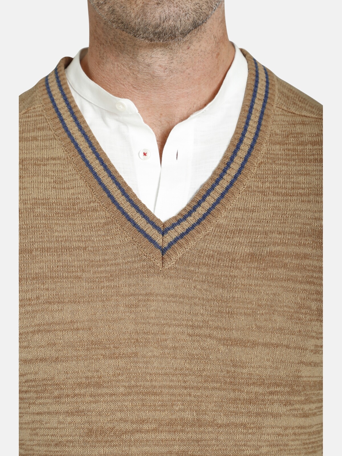 Charles Colby Strickpullover »Pullover EARL QUINTON«