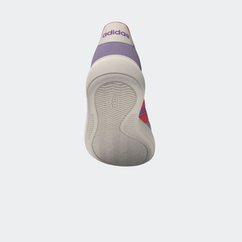 adidas Sportswear Sneaker »BARREDA DECODE  KINDER«  Design auf den Spuren des adidas Handball Spezial, für Kinder