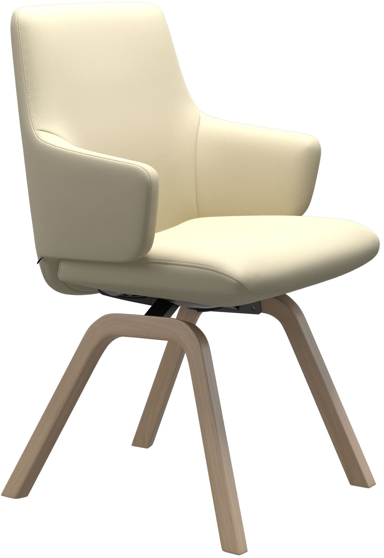 Stressless Polsterstuhl "Laurel" () Low Back mit Armlehne, Größe L, mit sch günstig online kaufen