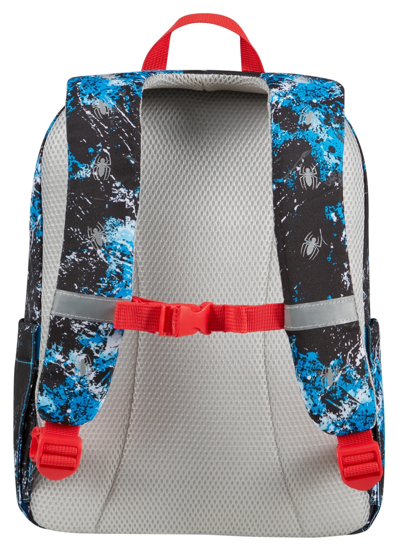Samsonite Kinderrucksack »DAYDREAM MARVEL, Spiderman Mystery« reflektierende Details