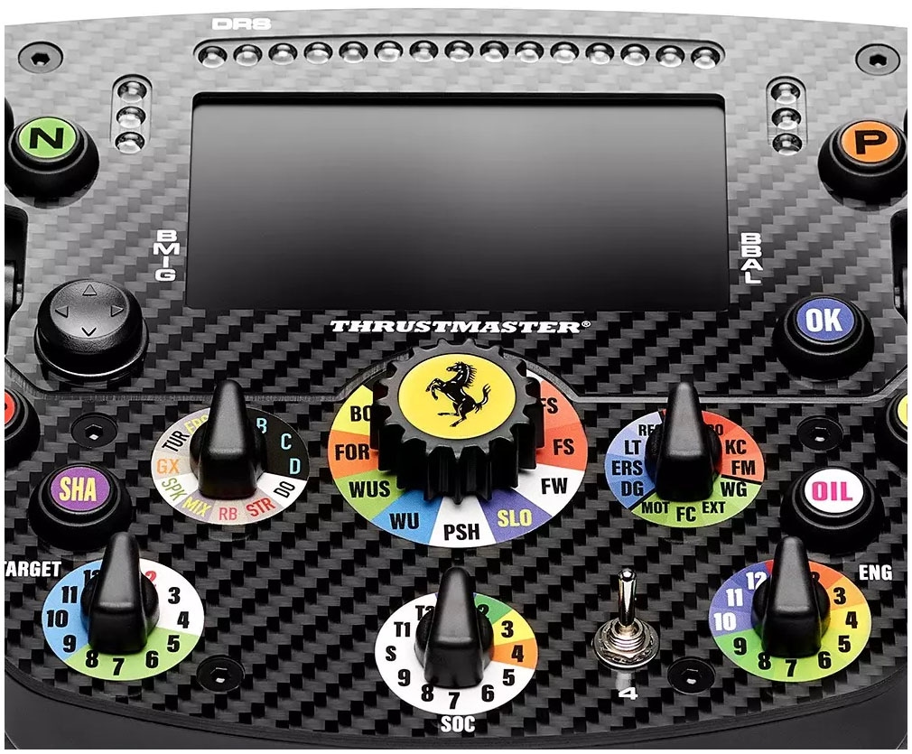 Thrustmaster Gaming-Lenkrad »Ferrari SF-25 Edition«