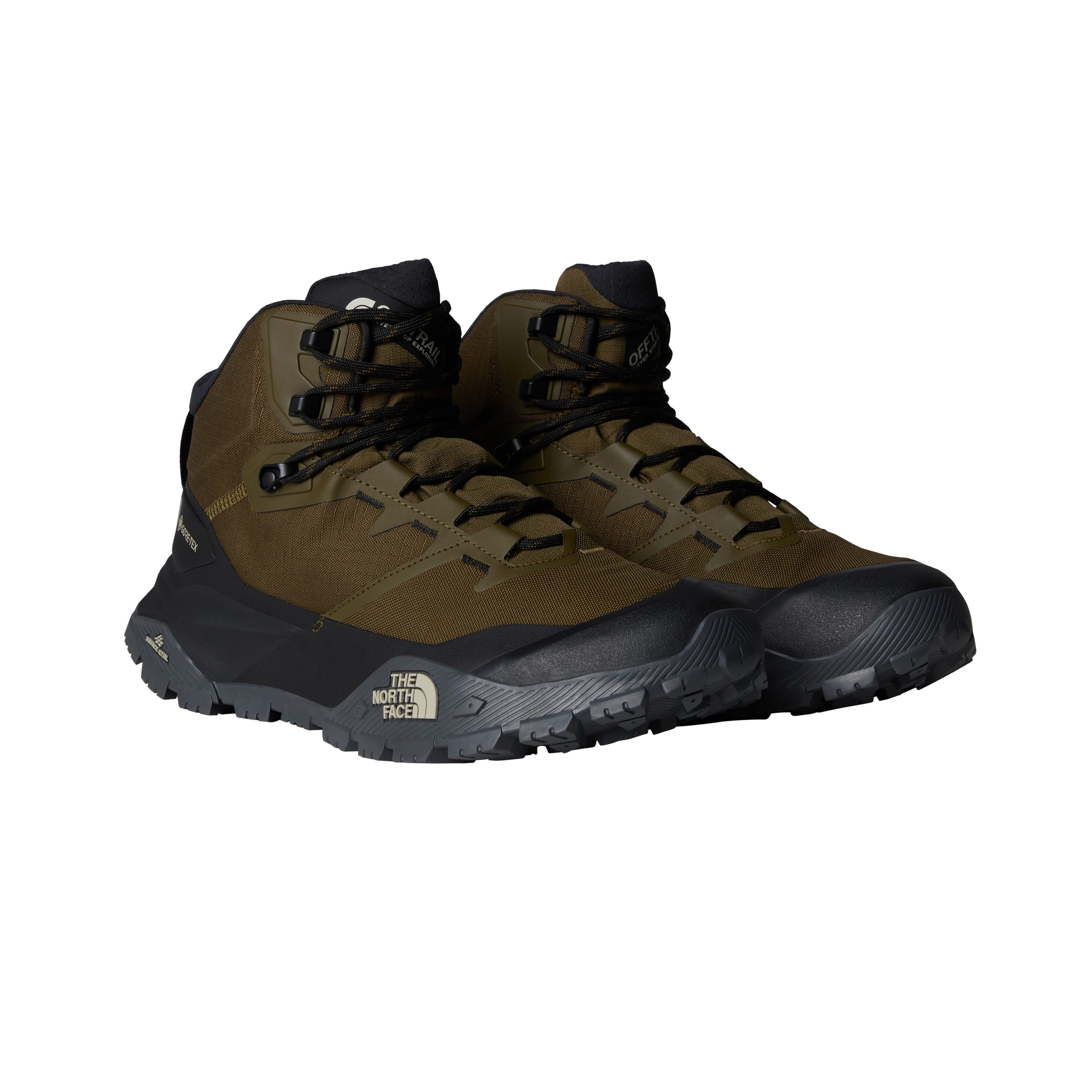 The North Face Wanderschuh "M OFFTRAIL HIKE MID GORE-TEX" wasserdicht und z günstig online kaufen