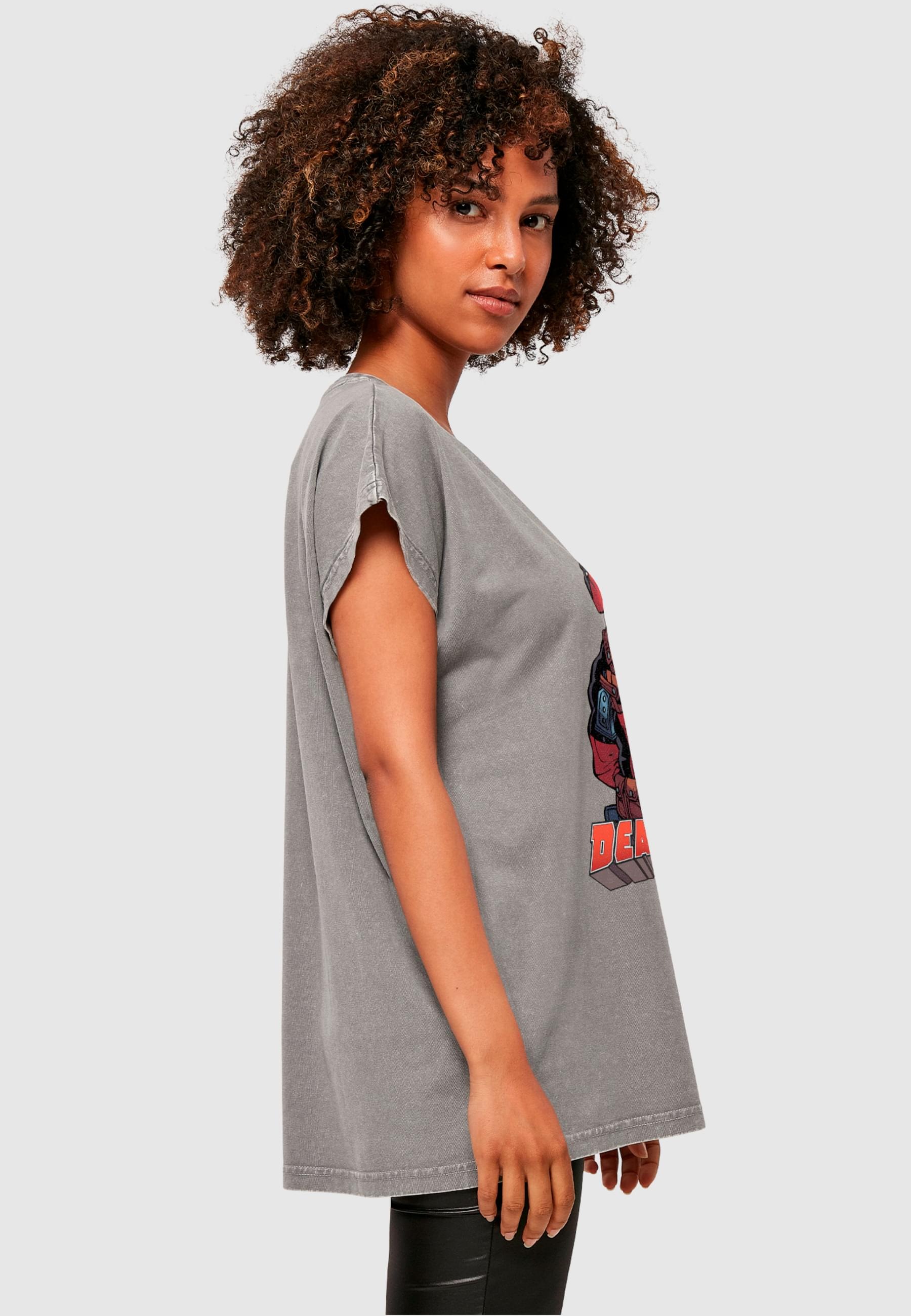 ABSOLUTE CULT T-Shirt »ABSOLUTE CULT Damen«, (1 tlg.)