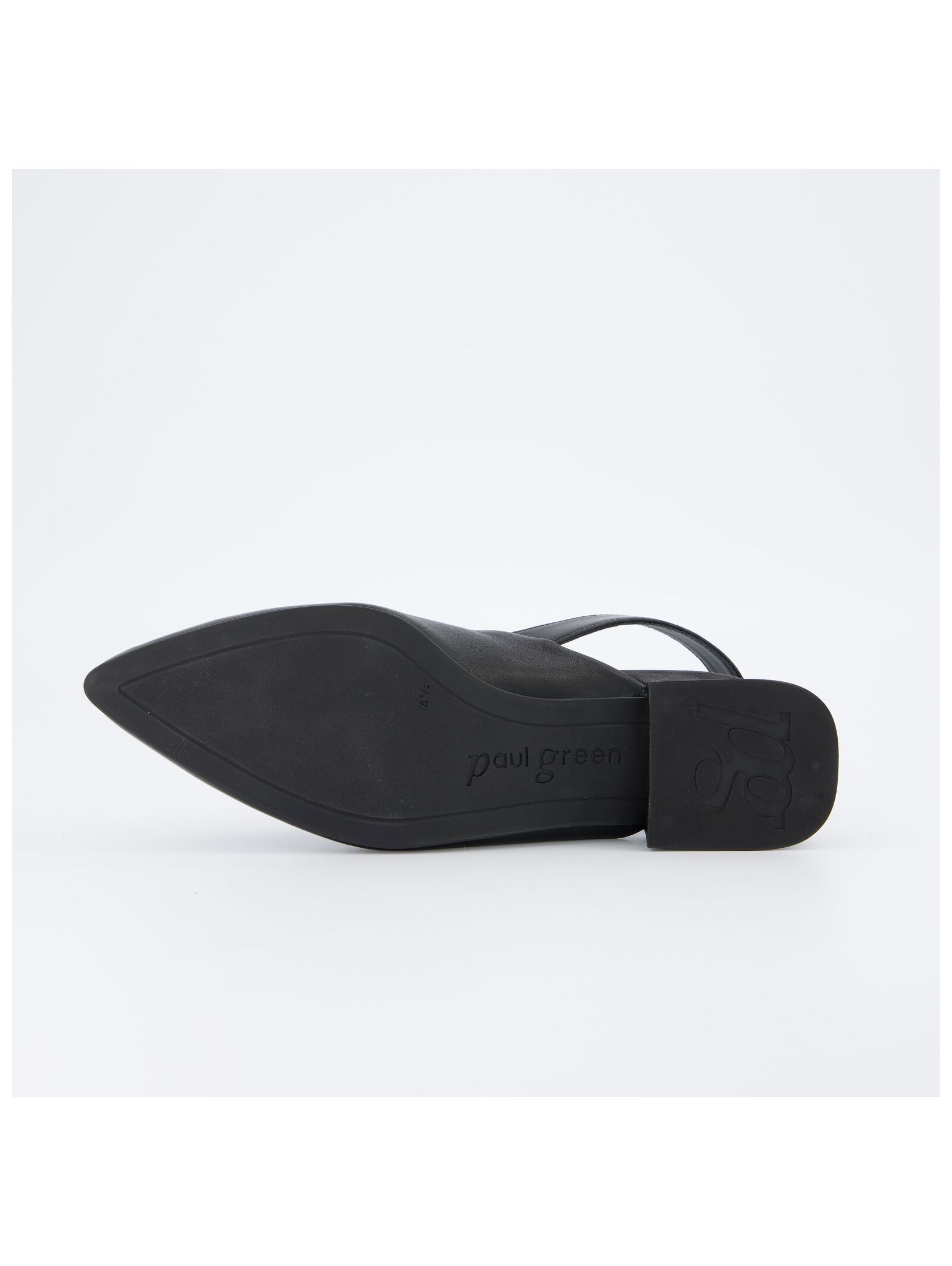 Paul Green Slingpumps »Paul Green Pumps Glattleder«