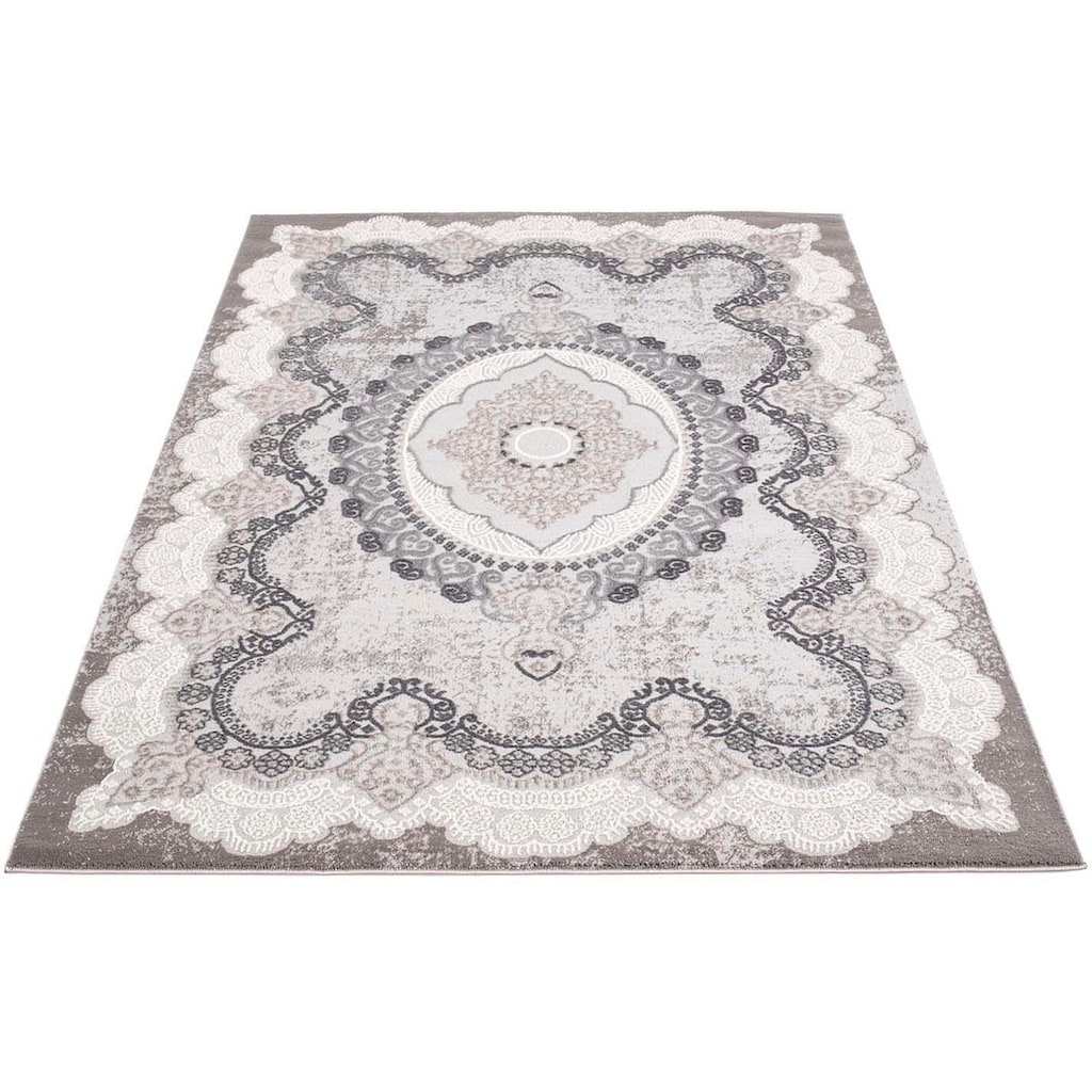 Carpet City Teppich »Platin 7742«, rechteckig