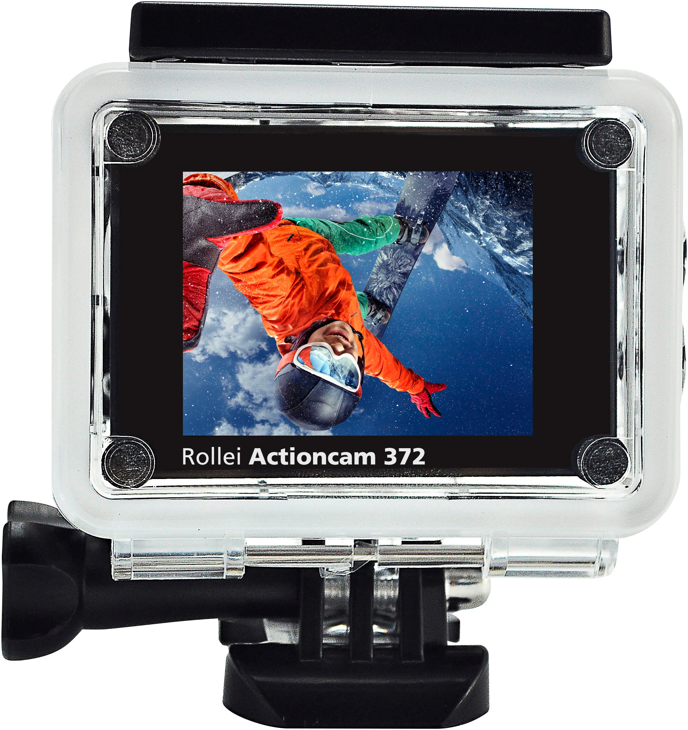 Rollei Action Cam »Actioncam 372«, Full HD, WLAN (Wi-Fi)