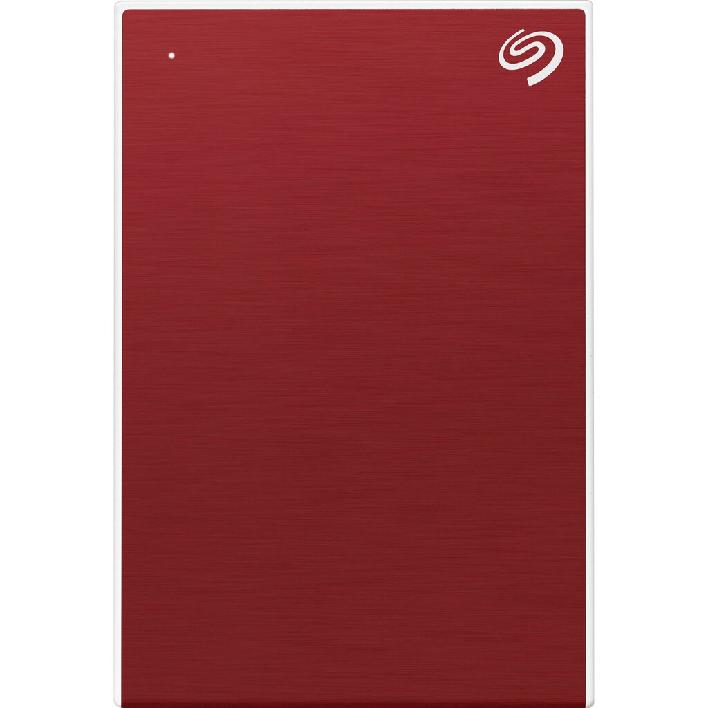 Seagate externe HDD-Festplatte »One Touch Portable Drive 2TB«, 2,5 Zoll, Anschluss USB 3.2