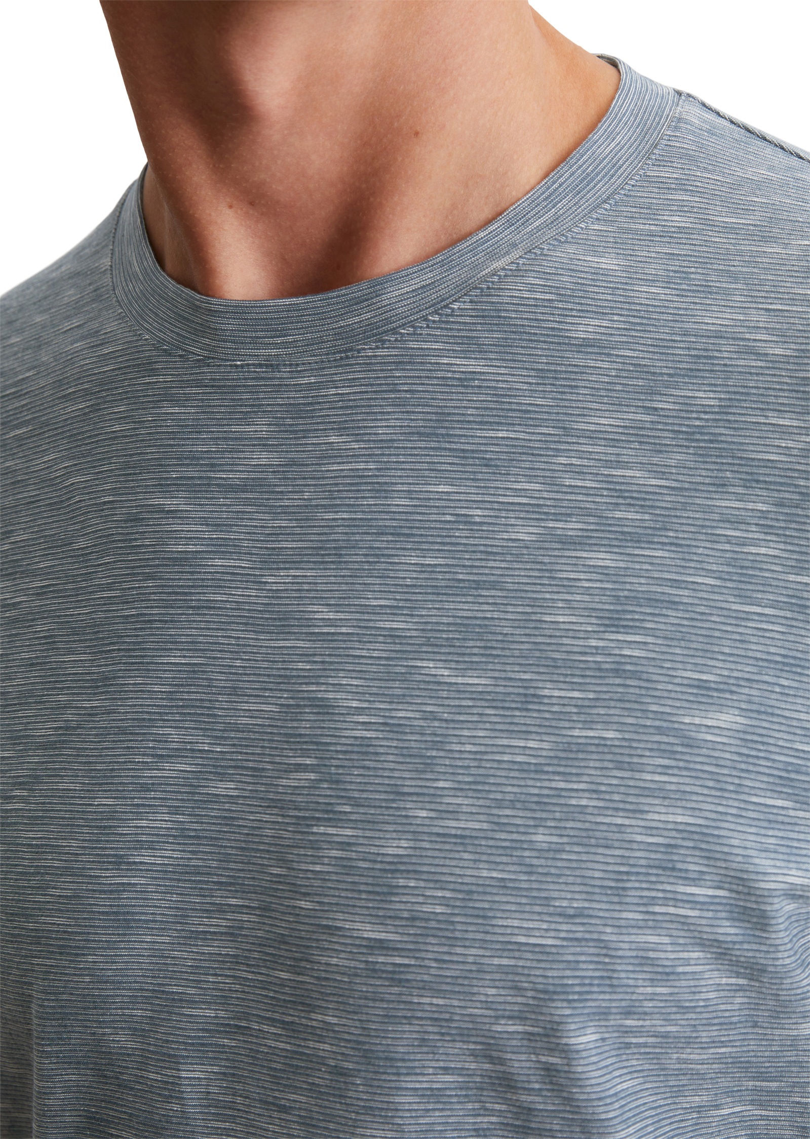 Marc O'Polo T-Shirt »in softer Slub-Jersey-Qualität«