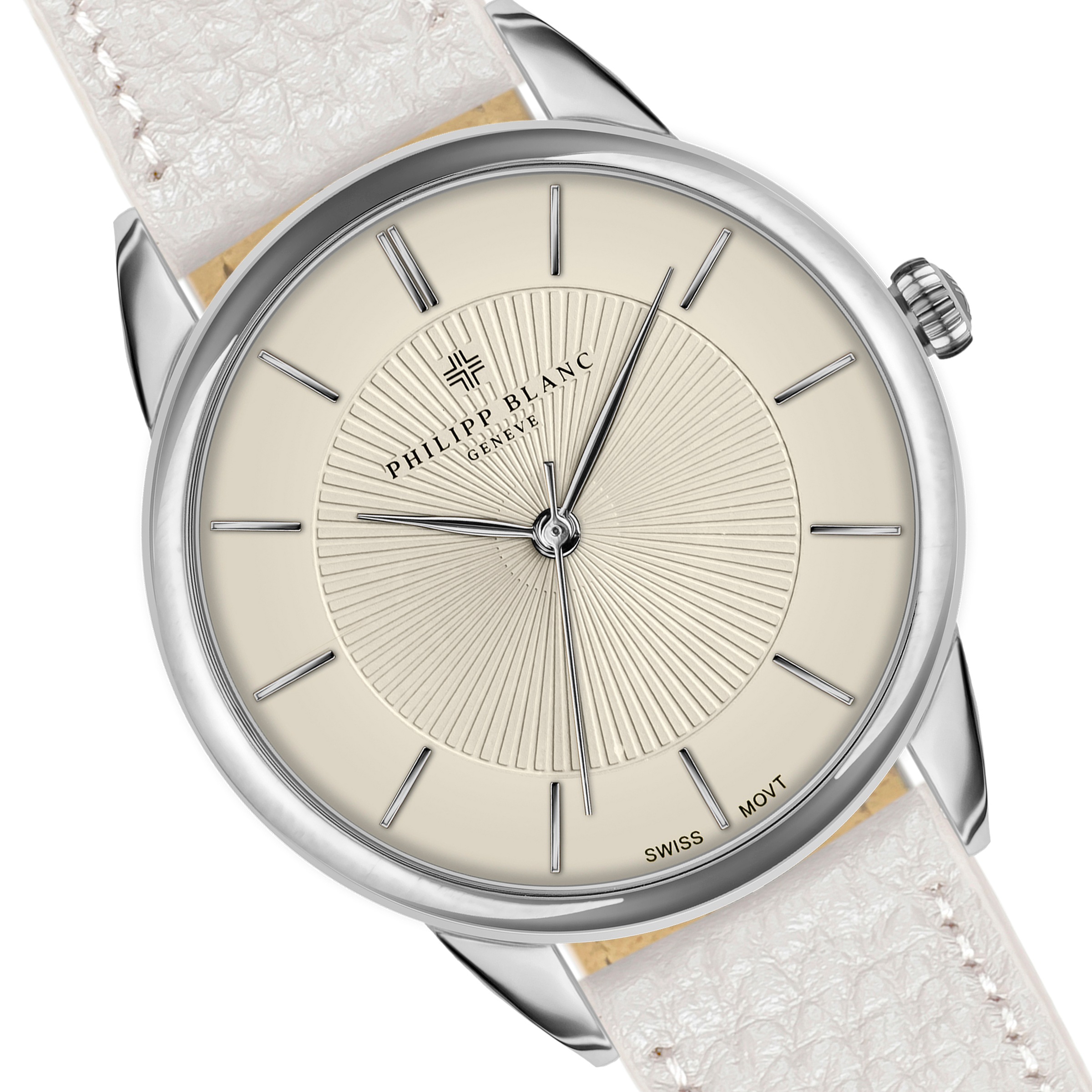 PHILIPP BLANC Quarzuhr »PB5-S168S«