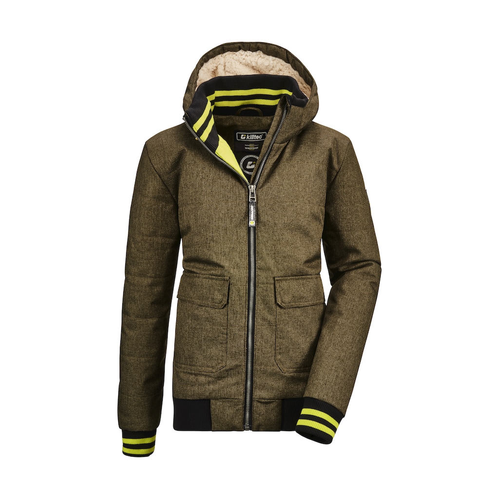 Killtec Funktionsjacke »Bantry BYS Quilted BLSN A«