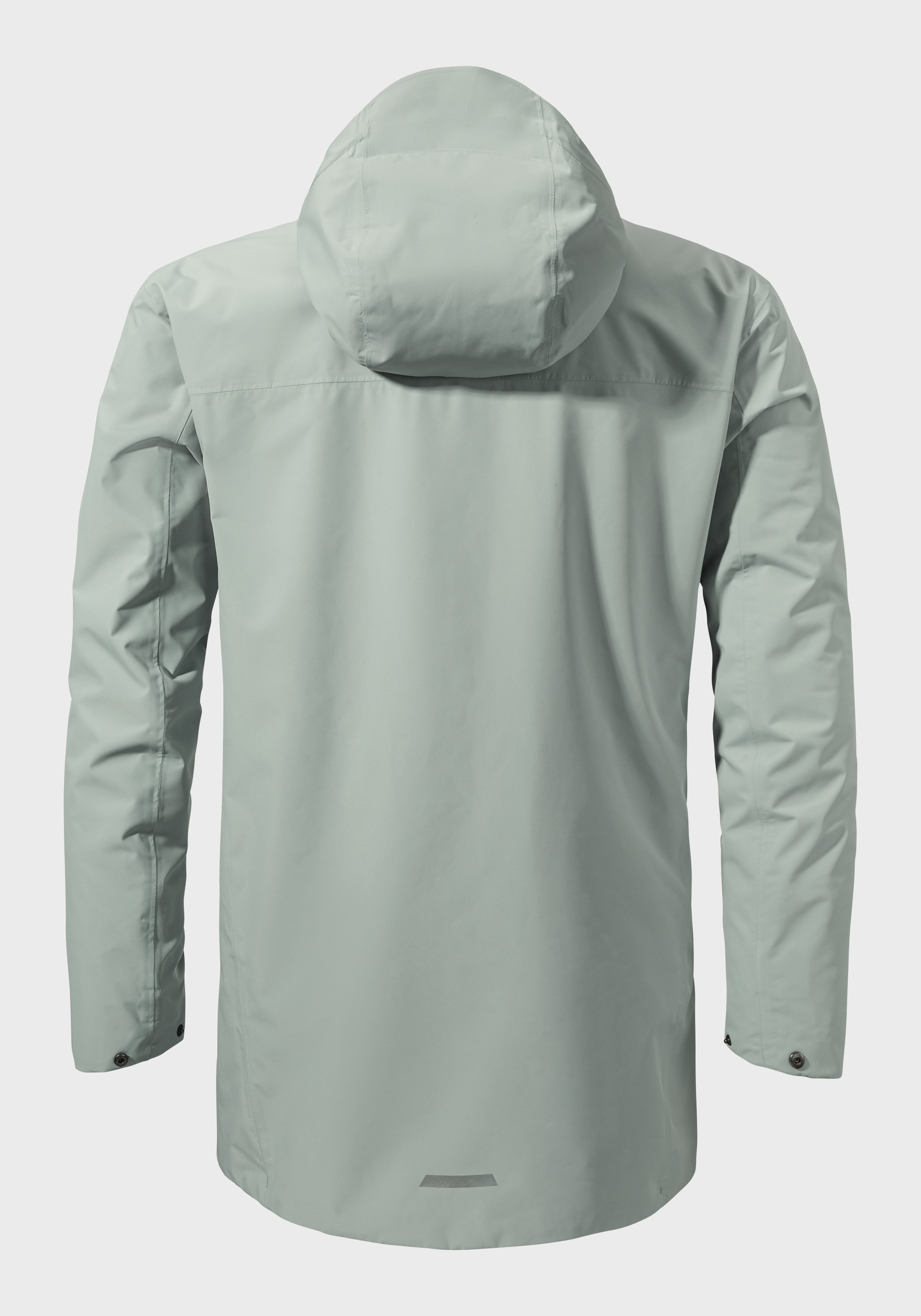 Schöffel Langjacke »Urban Parka Style Bohorok MNS«, mit Kapuze