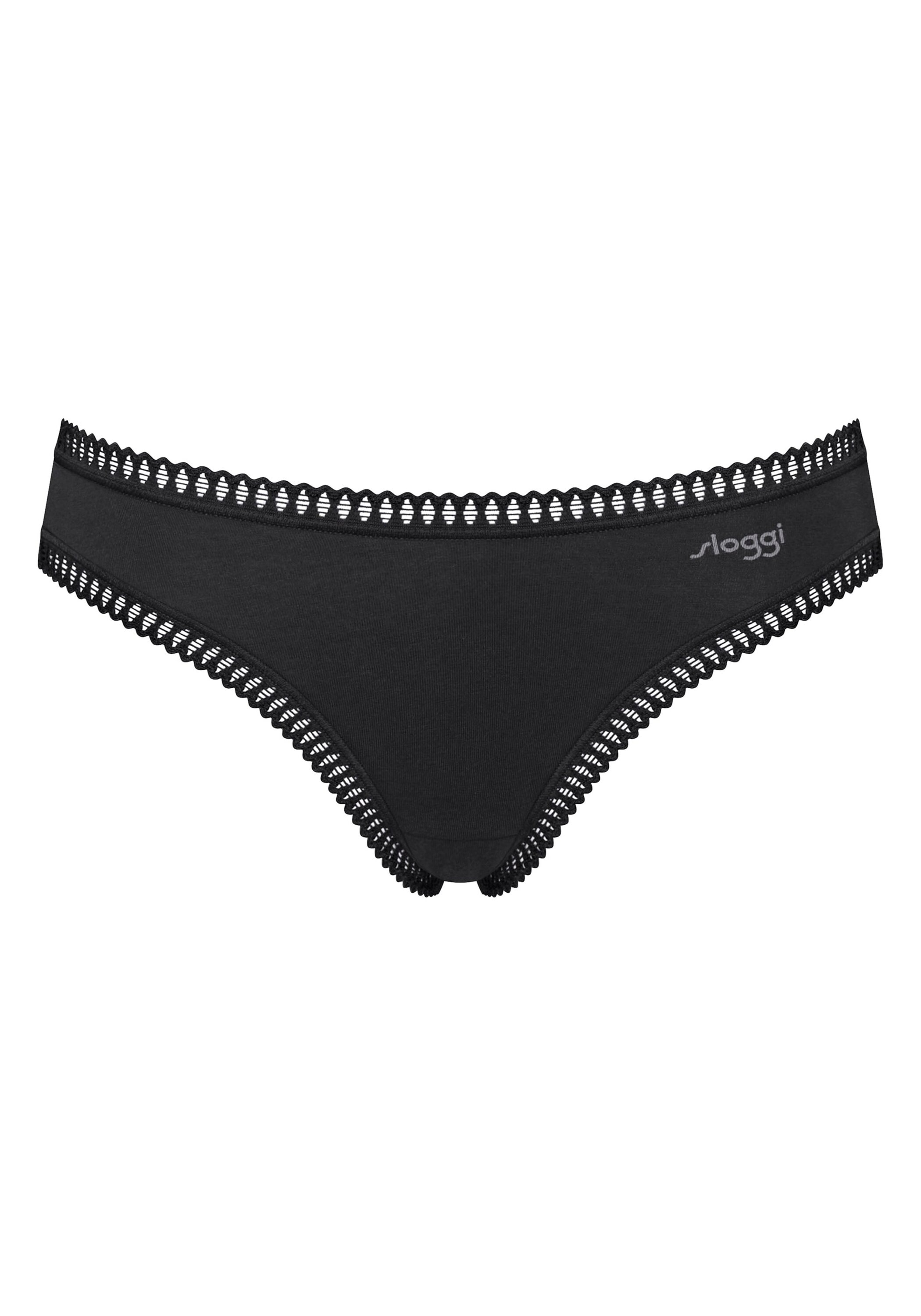 sloggi Slip »Slip GO Crush Mini C3P 3er Pack«