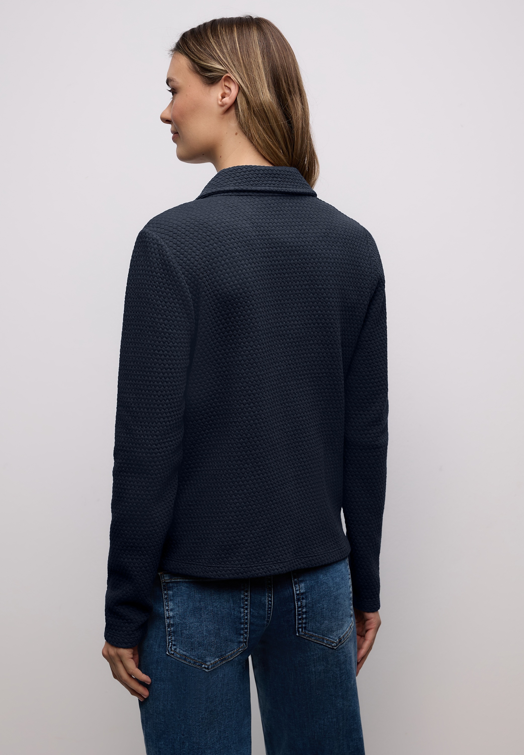 STREET ONE Jackenblazer mit Reverskragen günstig online kaufen