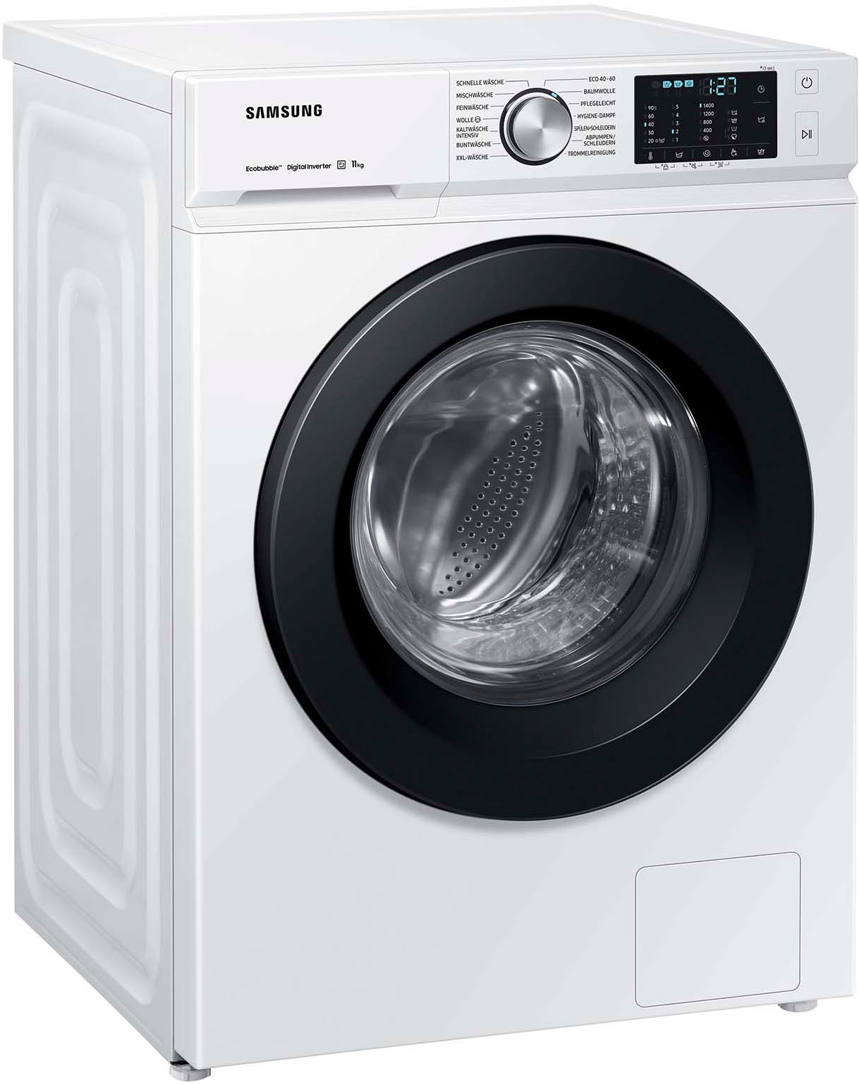 Samsung Waschmaschine »WW1BBBA049AW«, 11 kg, 1400 U/min