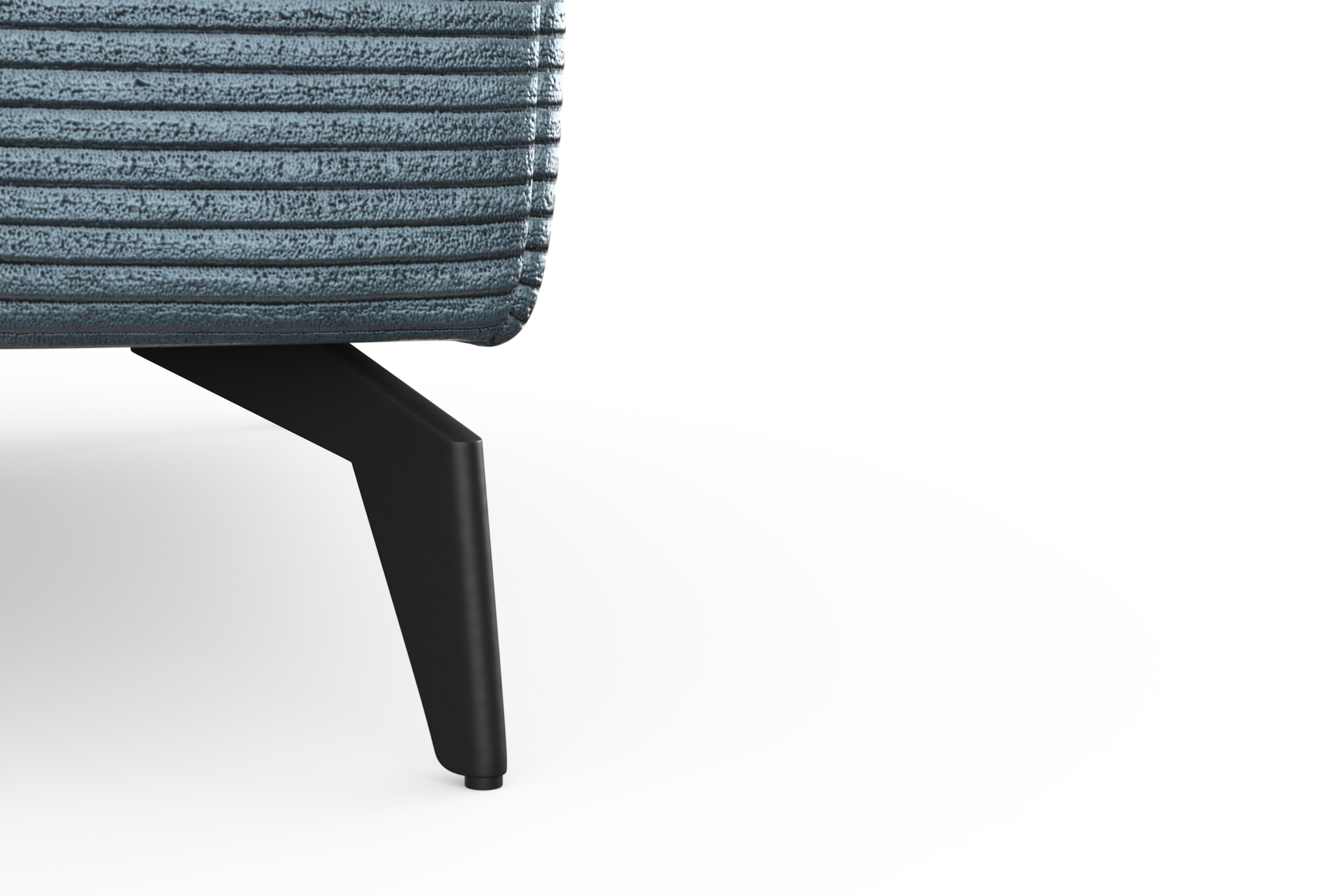 sit&more Recamiere »Cabana«, Breite 220 cm, wahlweise mit Sitztiefen- und Kopfteilfunktion