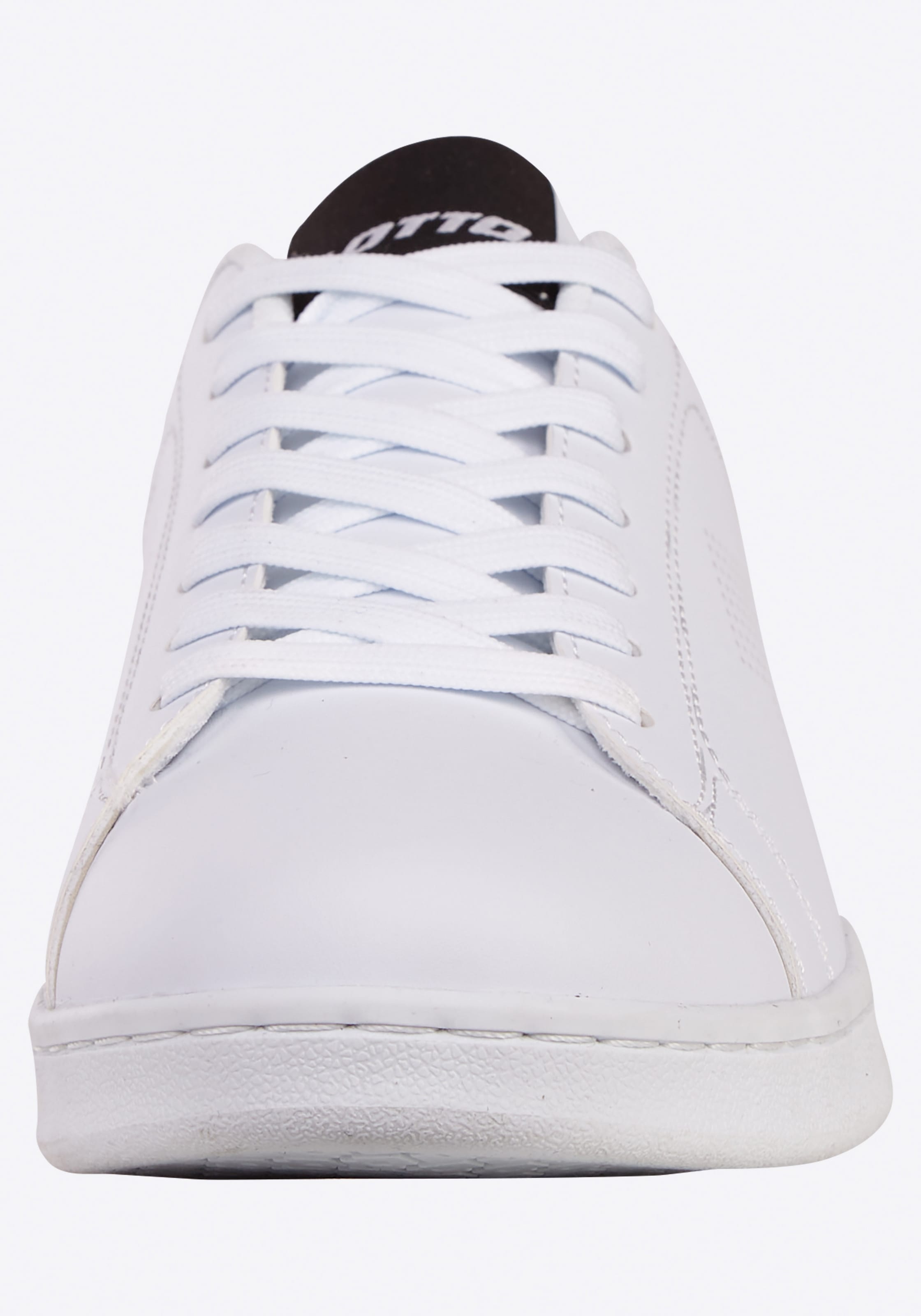 lotto Sneaker, - in sportivem Retro Tennis Design
