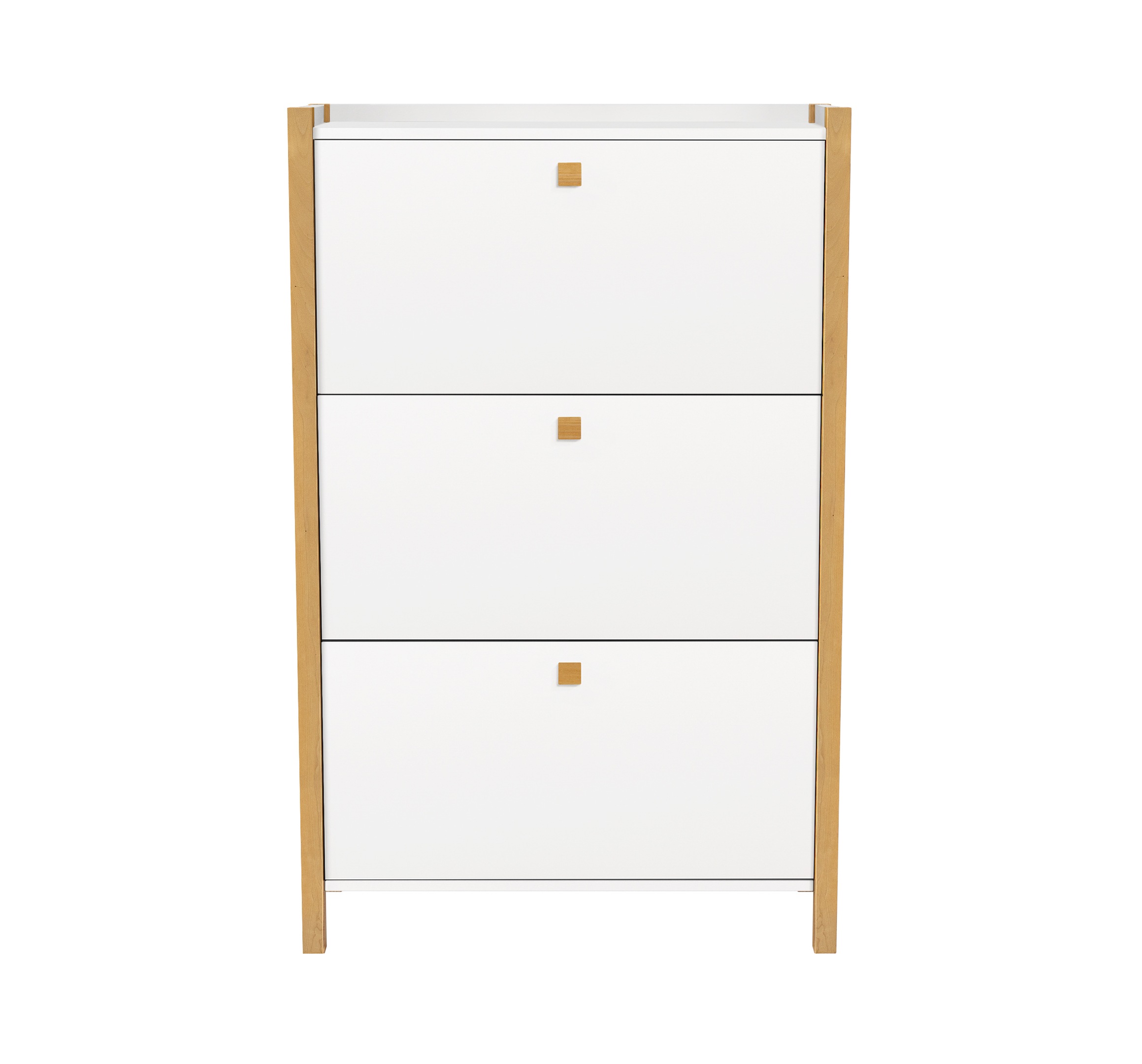 andas Schuhkipper im skandinavischen Design, Breite 84 cm, FSC-zertifiziert günstig online kaufen