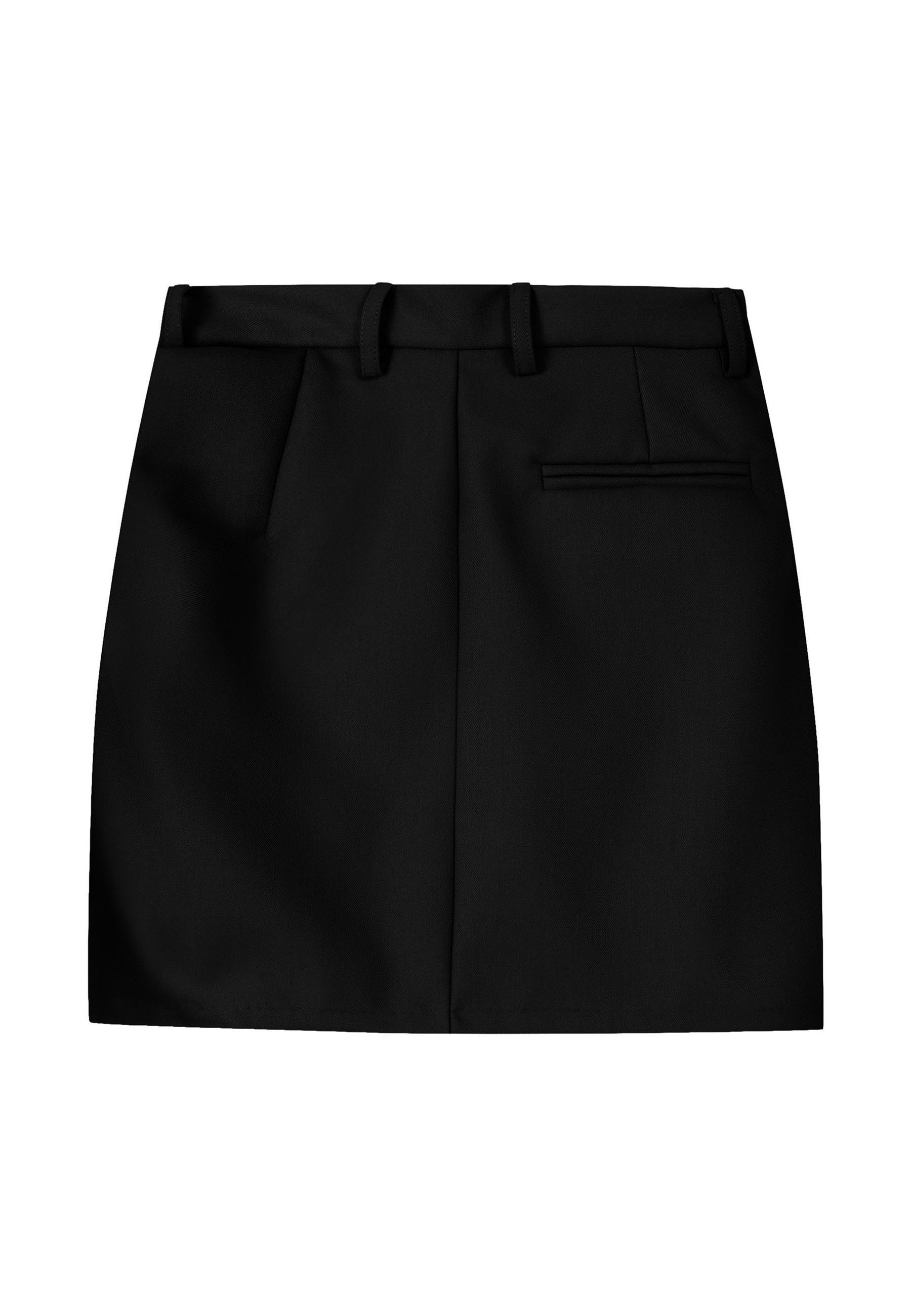 Another Cotton Lab Minirock »Another Cotton Lab Another Asymmetric Skirt« 1