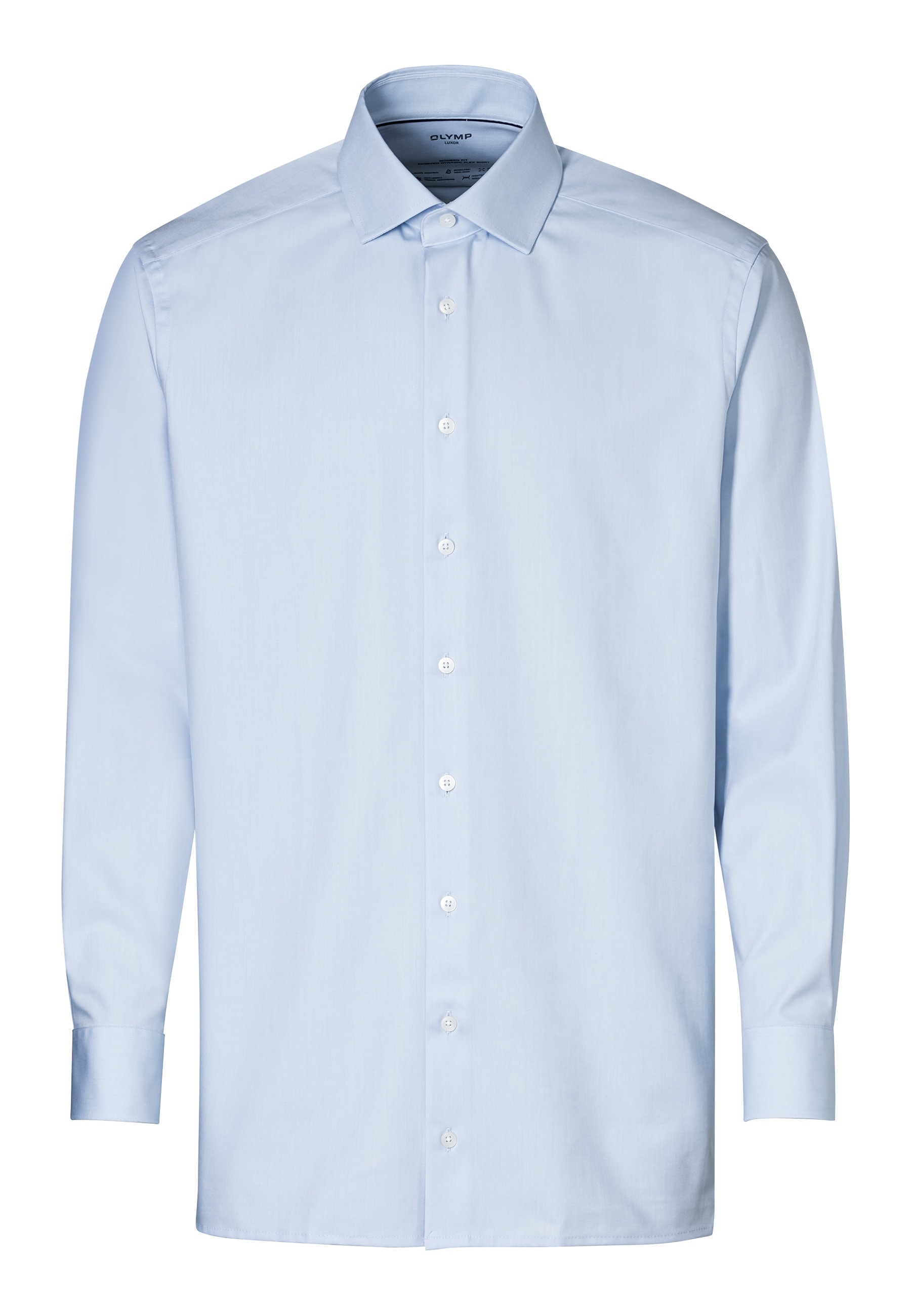 OLYMP Businesshemd "OLYMP Luxor 24/Seven, modern fit, Businesshemd, Global günstig online kaufen