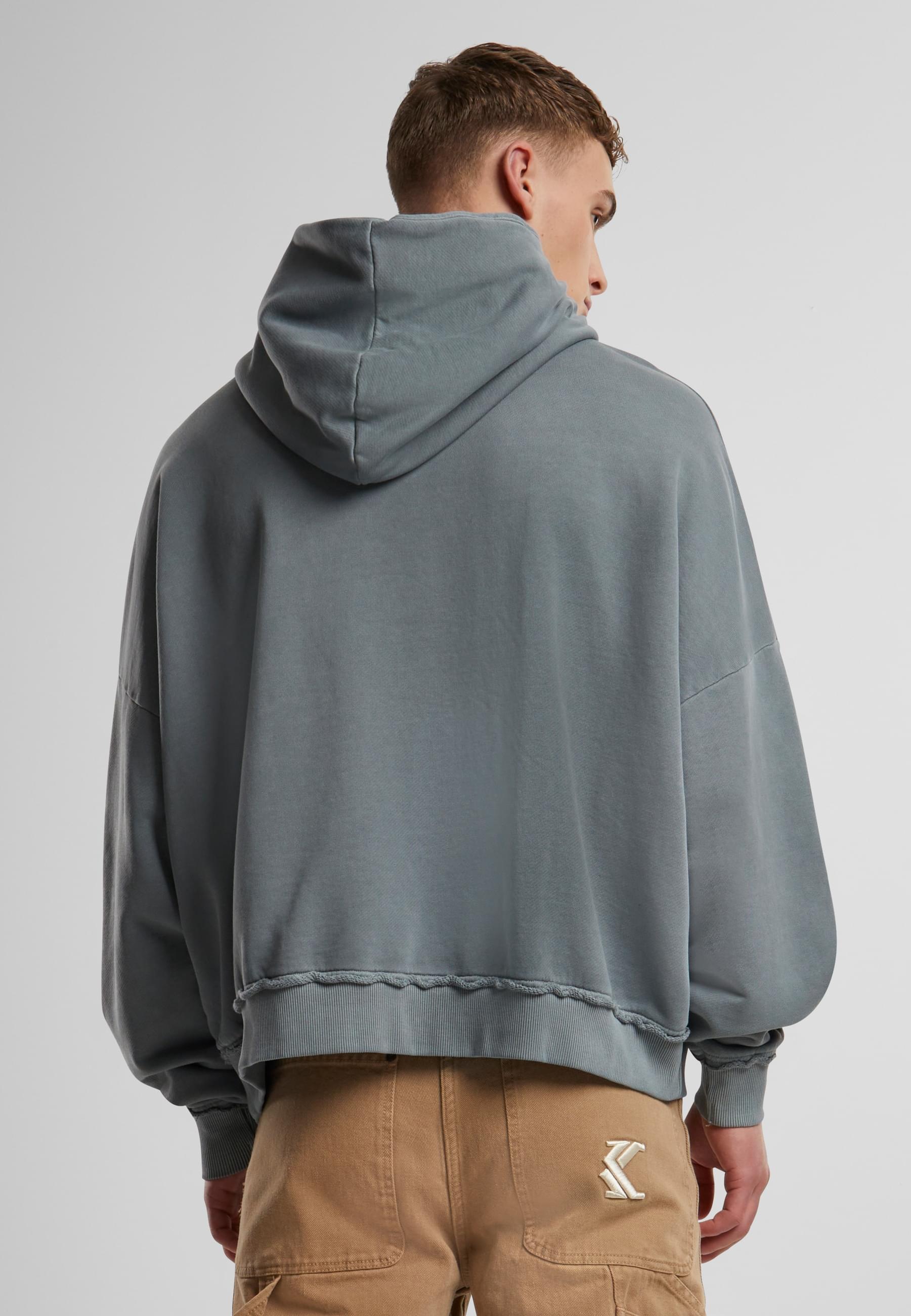 Karl Kani Kapuzensweatshirt »Karl Kani Karl Kani Retro Sprayed OS Hoodie«, (1 tlg.)