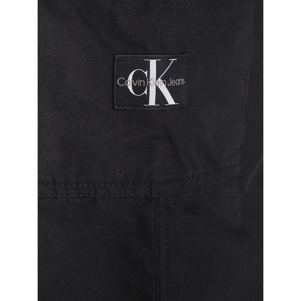 Calvin Klein Jeans Cargohose »CARGO PANT«, mit Markenlabel