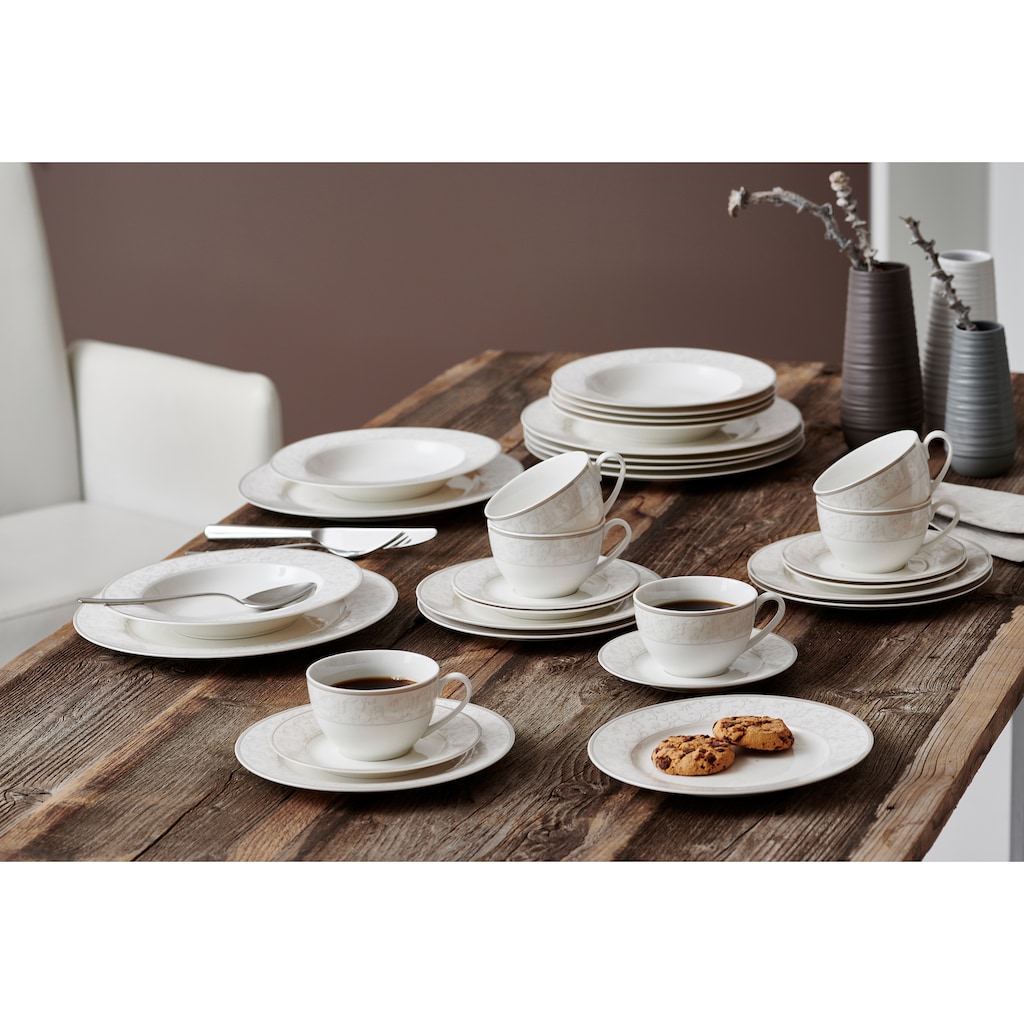 Ritzenhoff & Breker Kaffeeservice »Geschirr-Set, Service ISABELLA«, (Set, 18 tlg.)