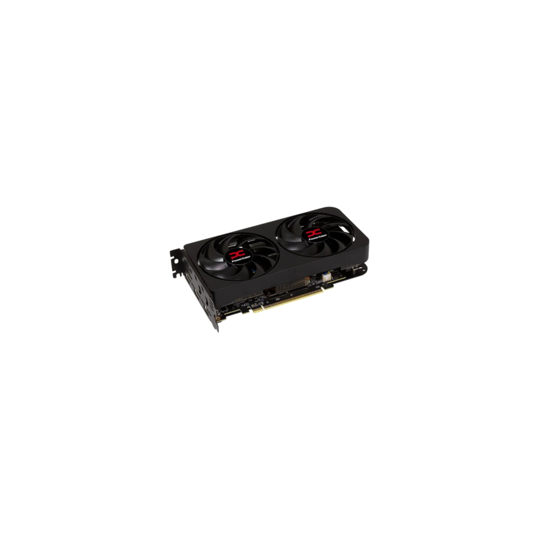PowerColor Grafikkarte »AMD Radeon RX 9060 XT 16GB GDDR6«