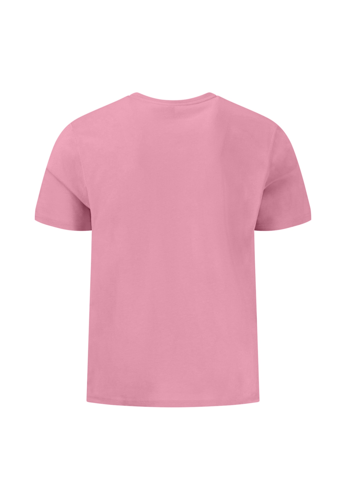 FYNCH-HATTON T-Shirt, mit Rundhals und Logo-Stickerei
