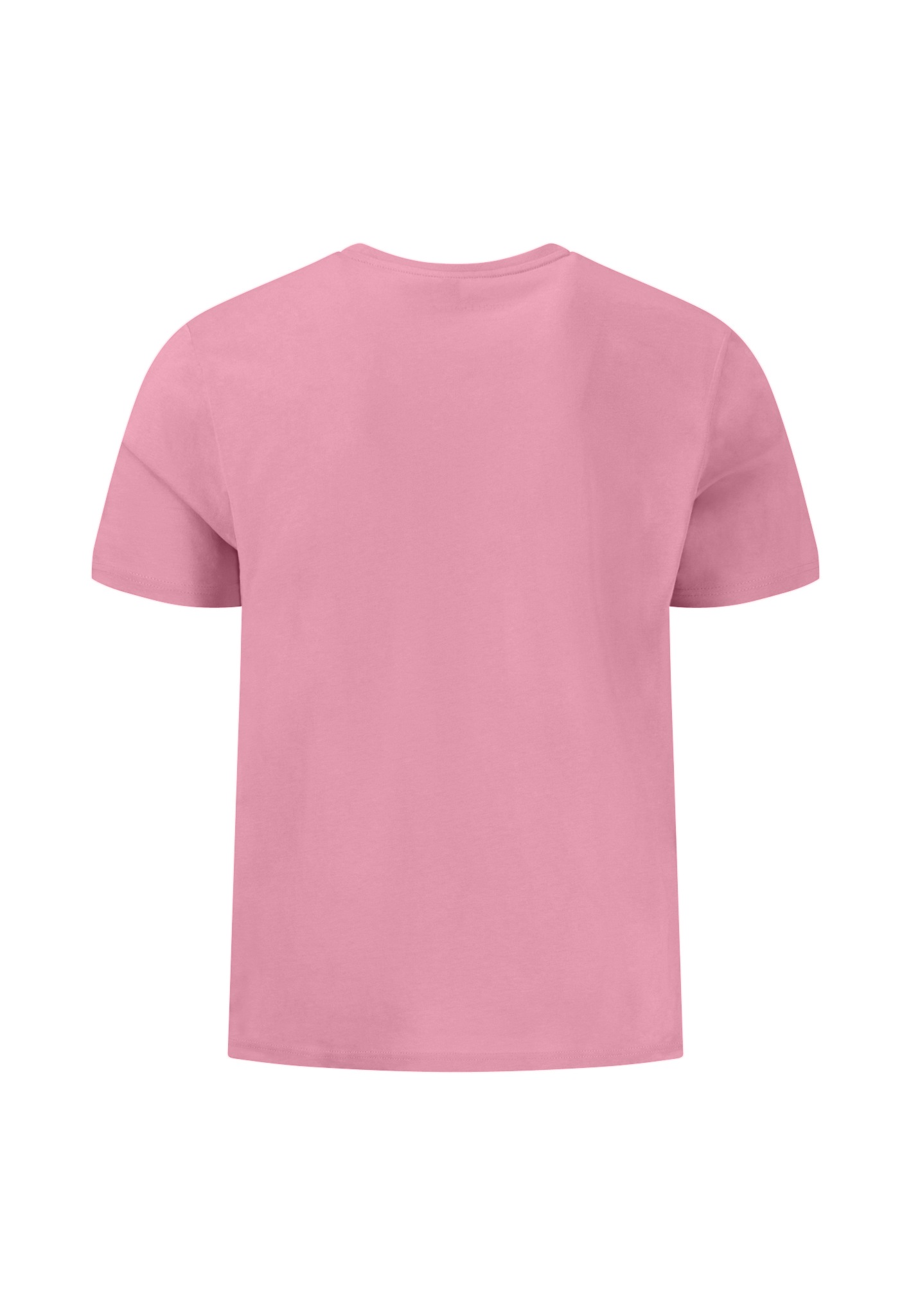 FYNCH-HATTON T-Shirt, mit Rundhals und Logo-Stickerei günstig online kaufen