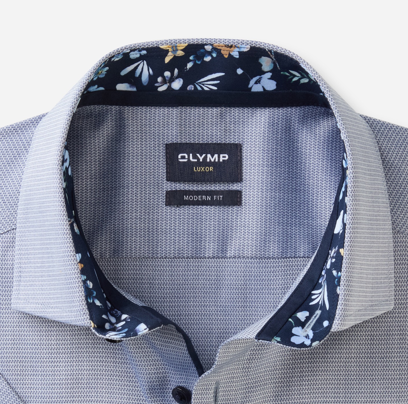 Thumbnail - OLYMP Kurzarmhemd "Luxor modern fit"