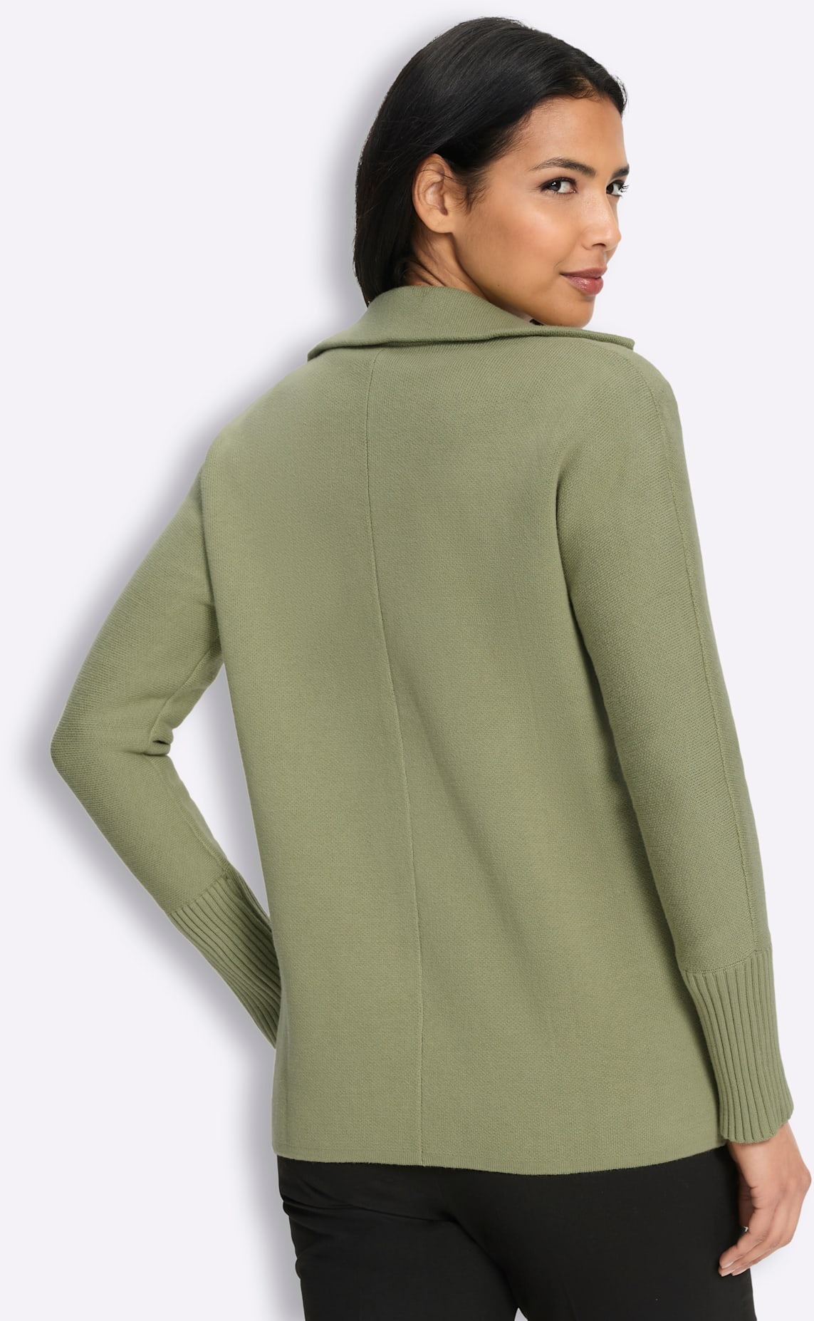 Classic Basics Cardigan