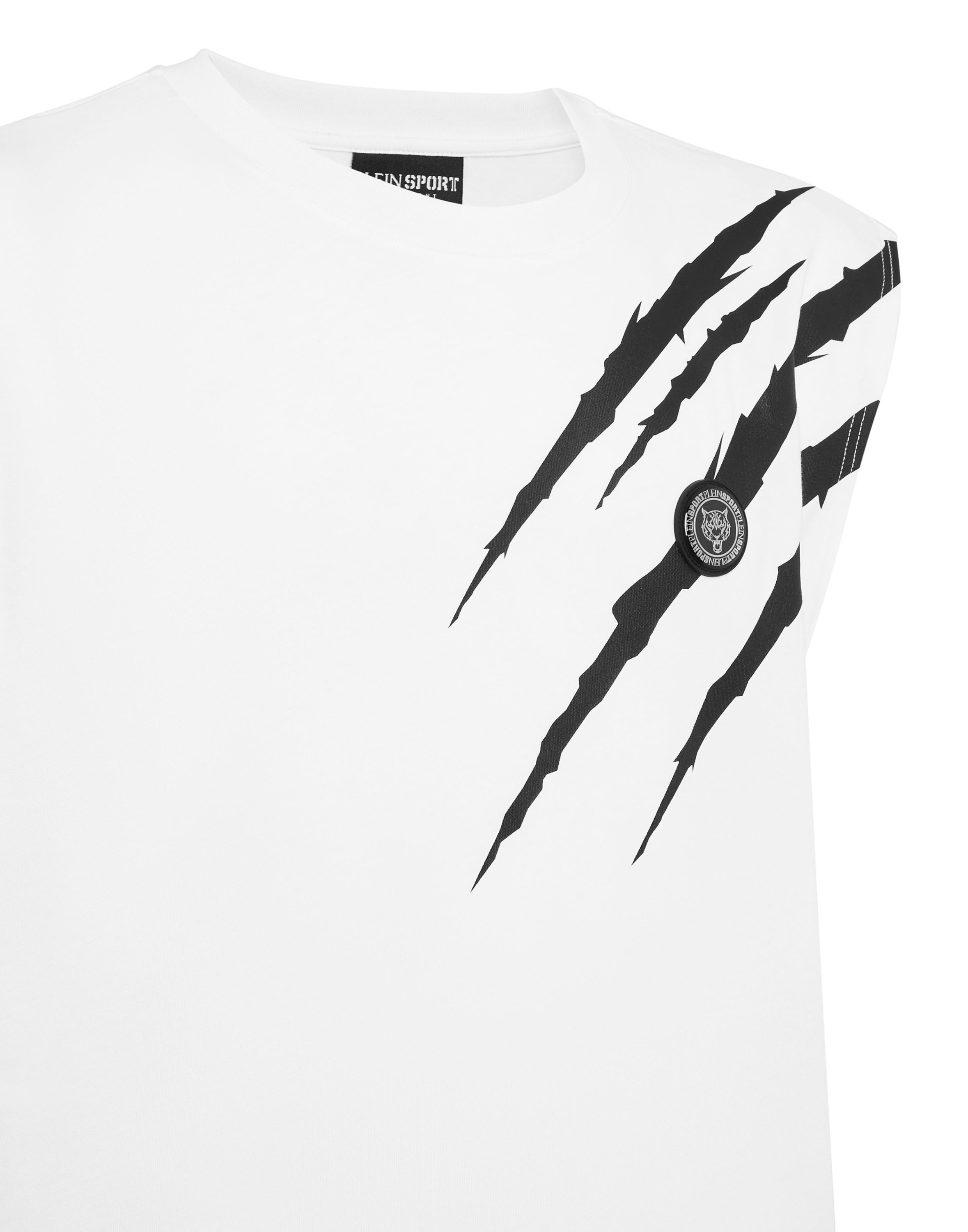 PLEIN SPORT T-Shirt »Scratch«
