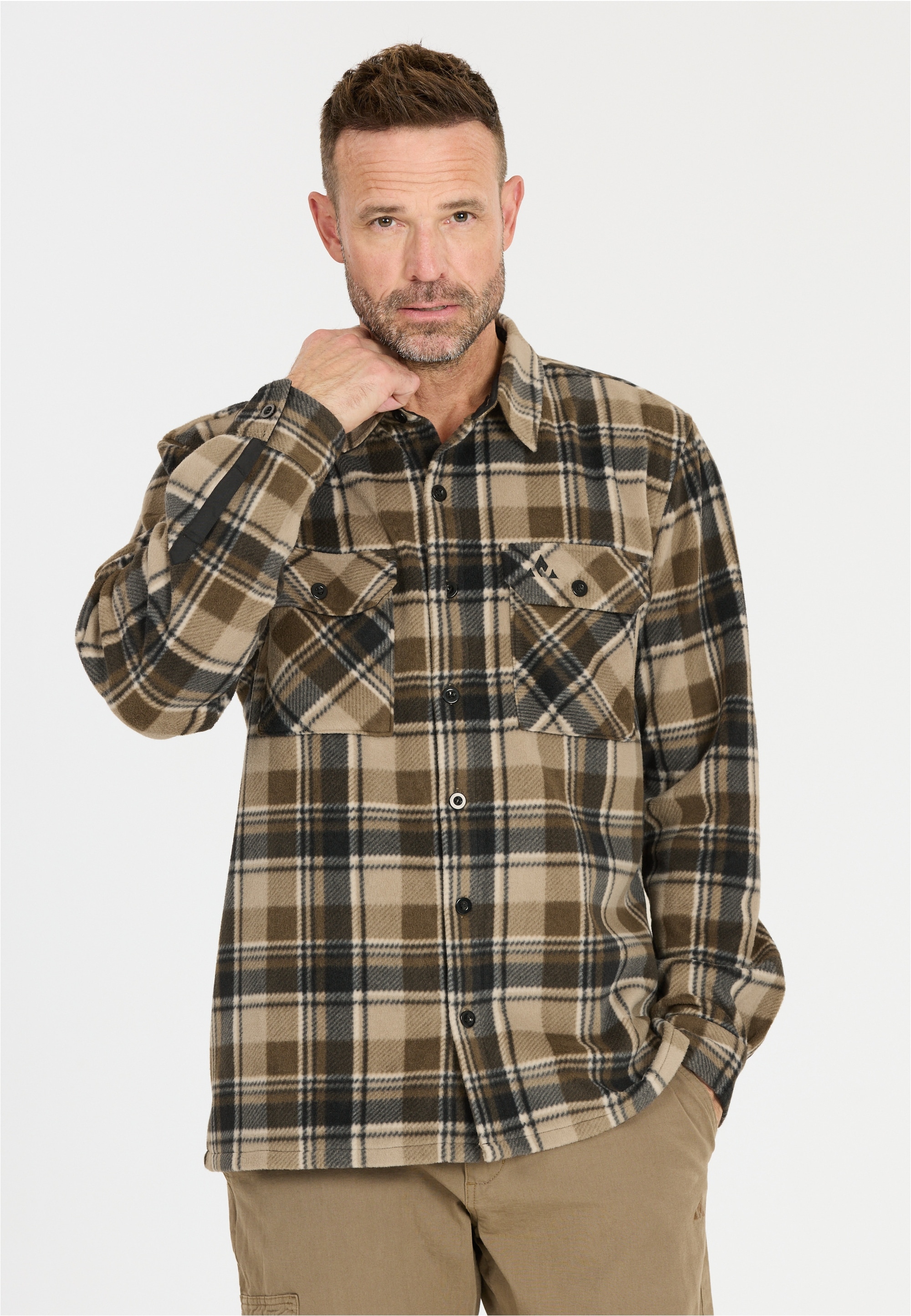 WHISTLER Fleeceshirt "Astrali" aus leichtem und angenehm weichem Material günstig online kaufen