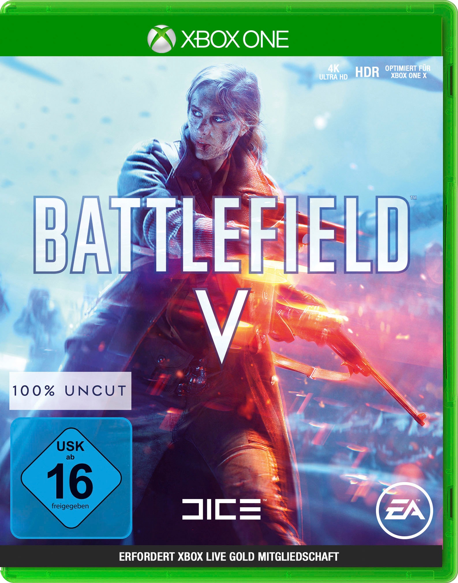 Electronic Arts Spielesoftware »Battlefield V« Xbox On...