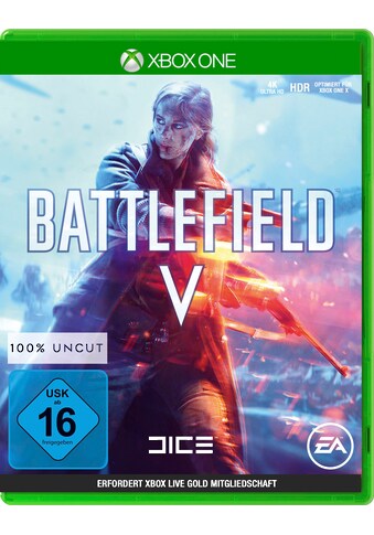 Electronic Arts Spielesoftware »Battlefield V« Xbox On...