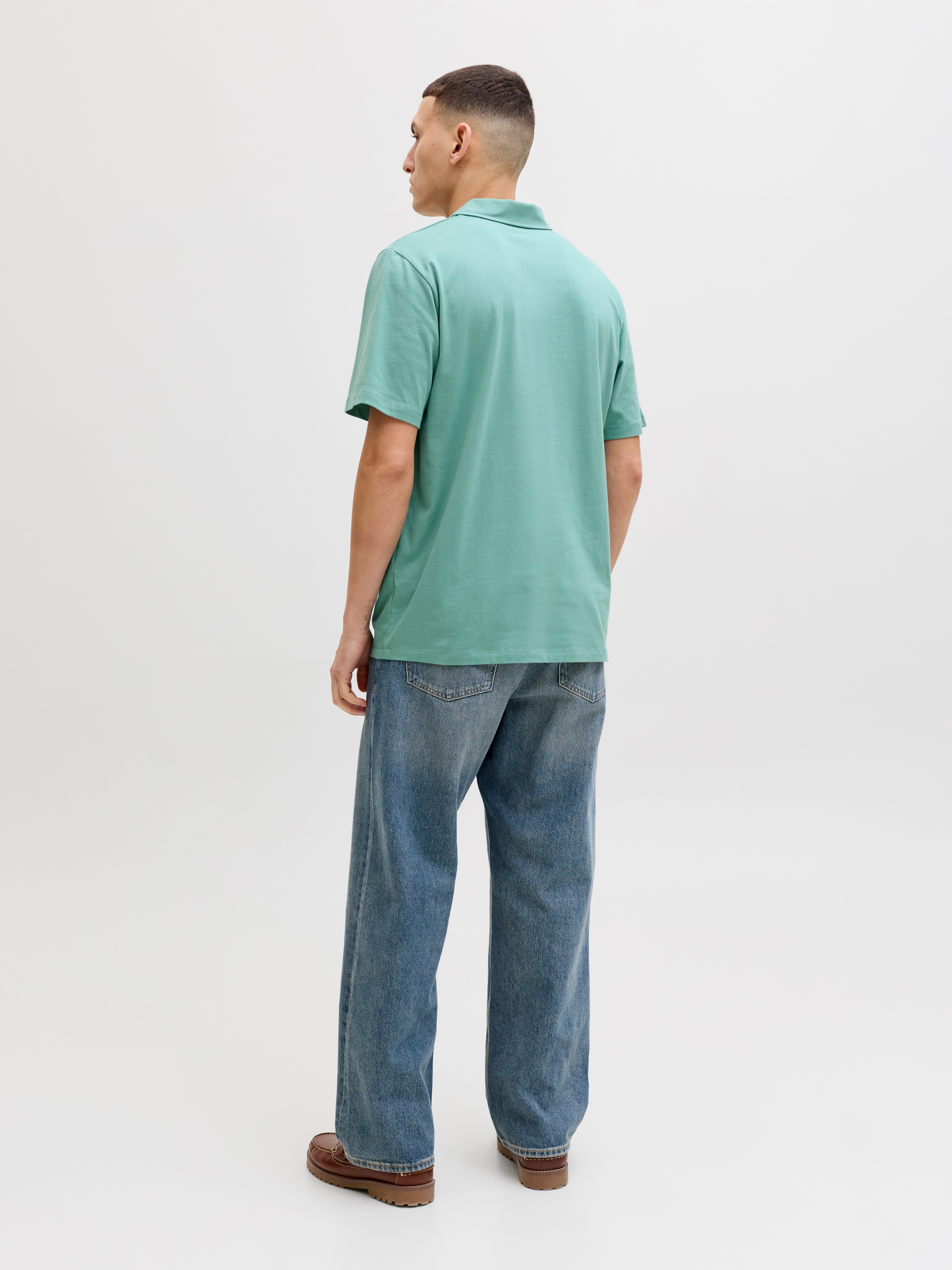 Jack & Jones Poloshirt »JJBRANDON POLO SS«