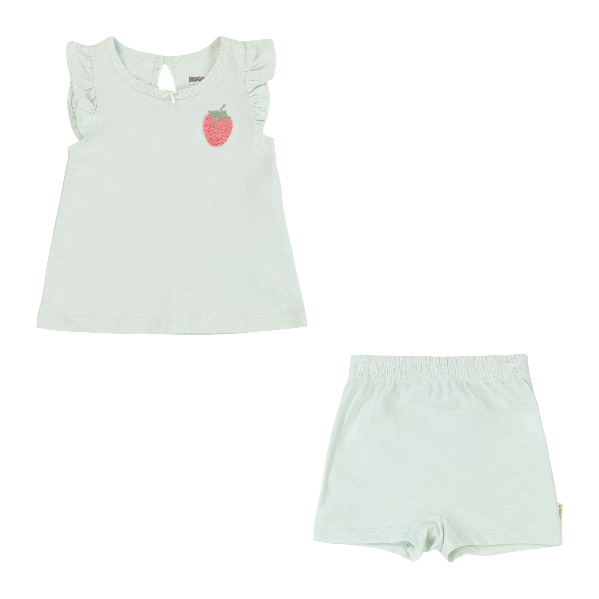 Huggies Clothes Ensemble 1z3207 Milky Green 24 Months 3