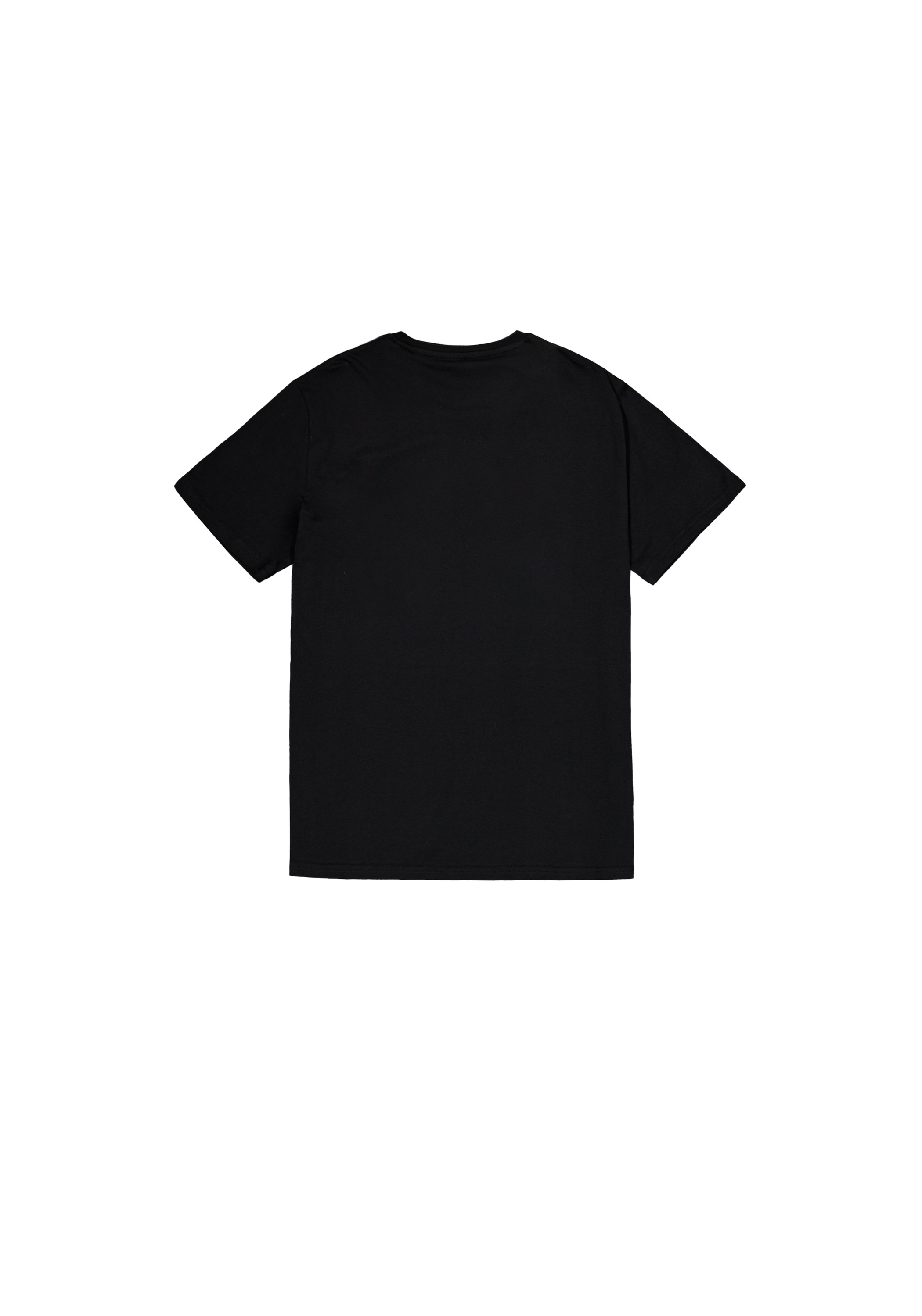 Alpha Industries T-Shirt "Alpha Industries Men - T-Shirts Basic T-Shirt BL" günstig online kaufen