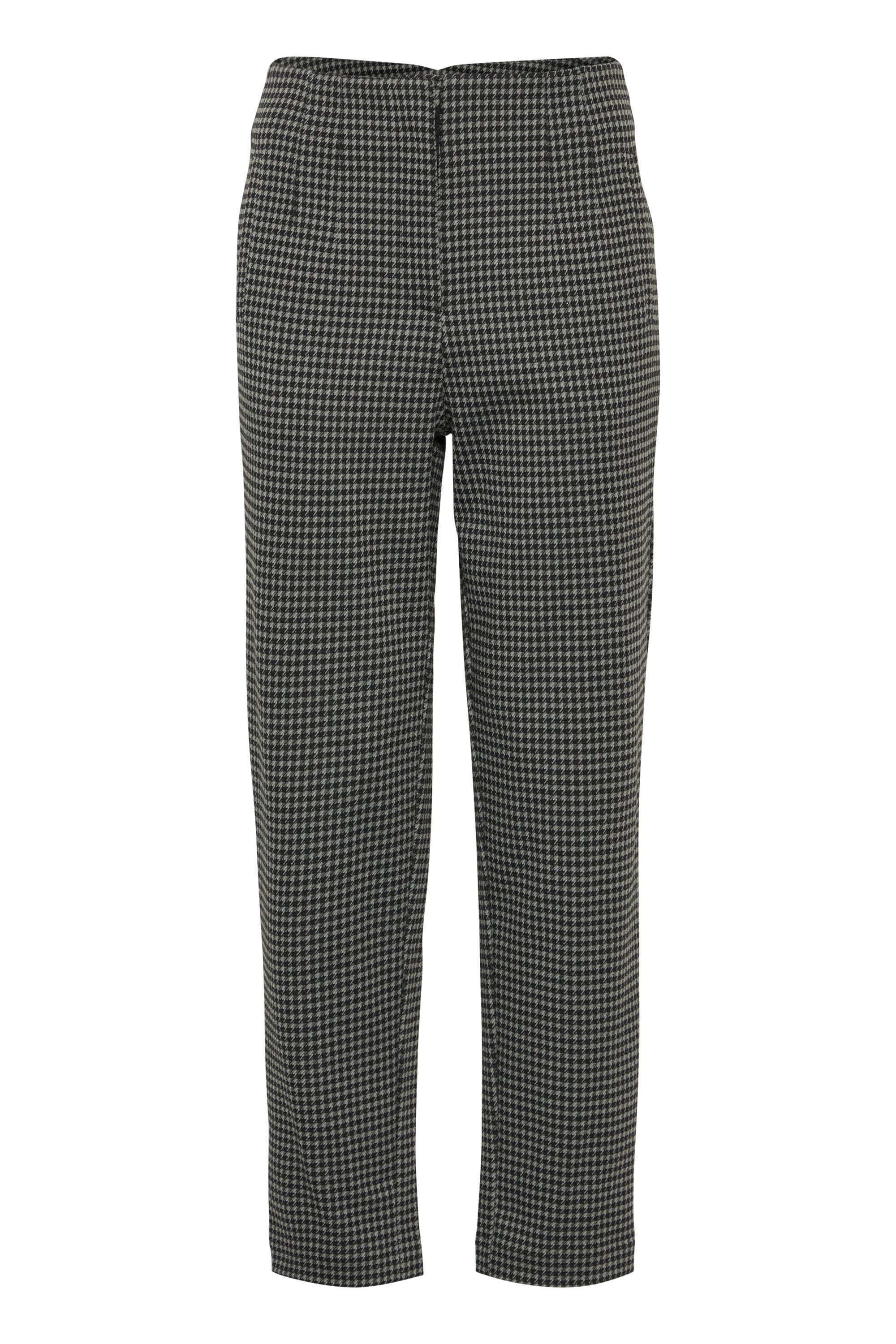 Stoffhose »Stoffhose IHKate HOUNDSTOOTH«